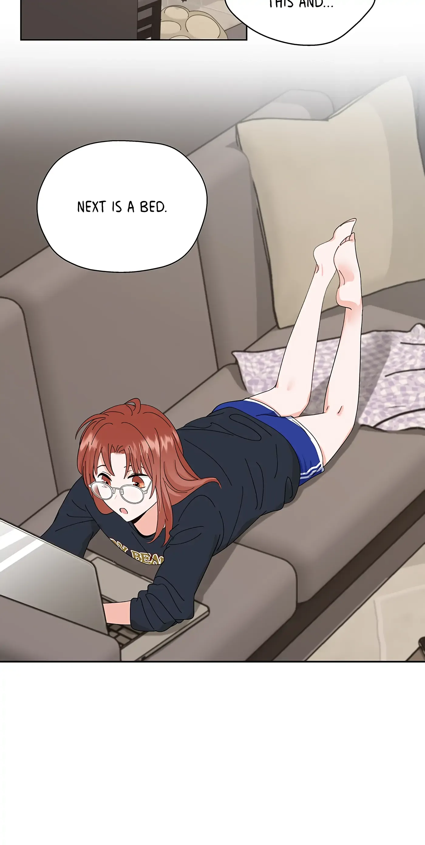 Adapted Male Lead Chapter 54 page 41