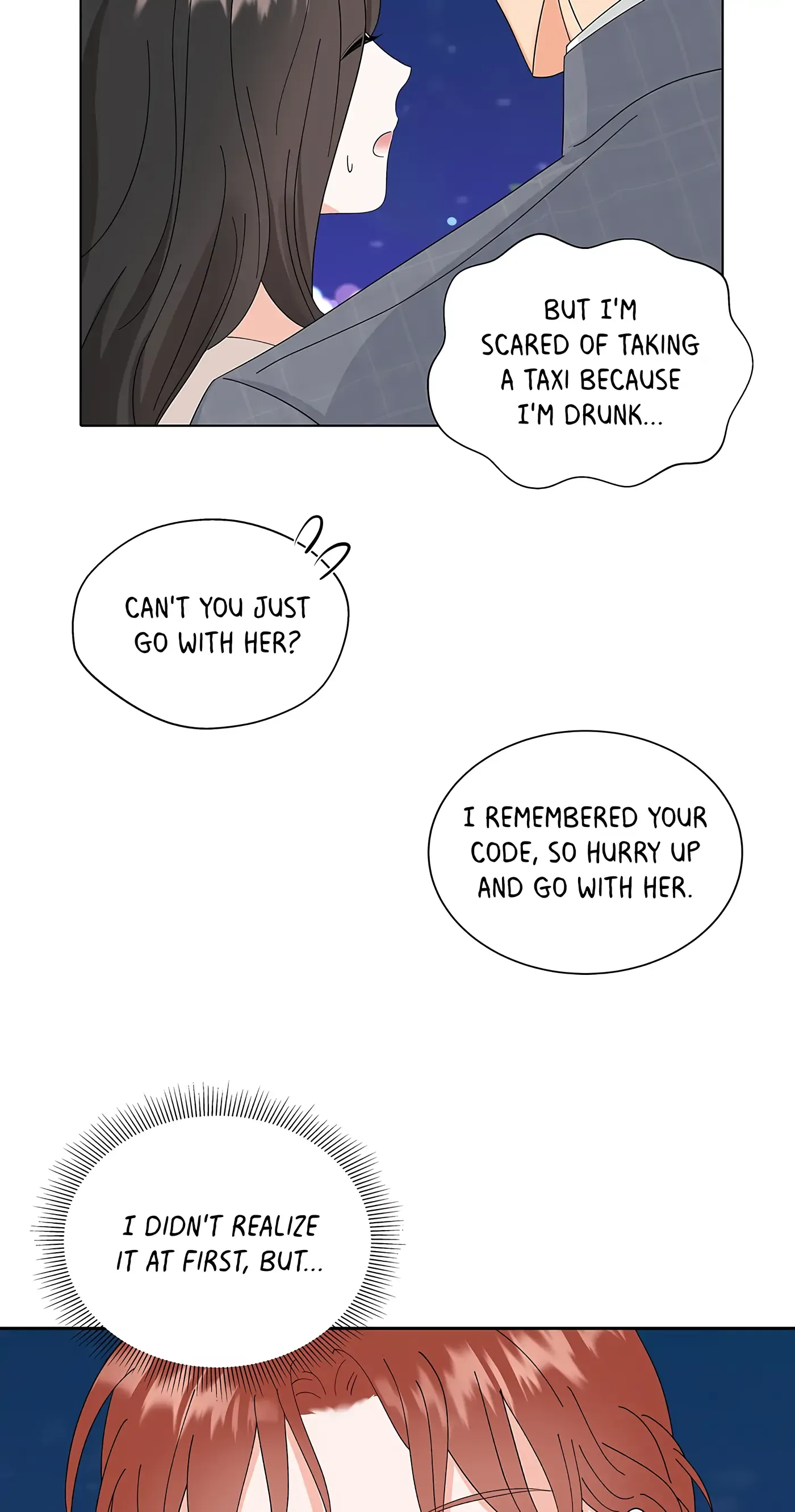 Adapted Male Lead Chapter 52 page 59