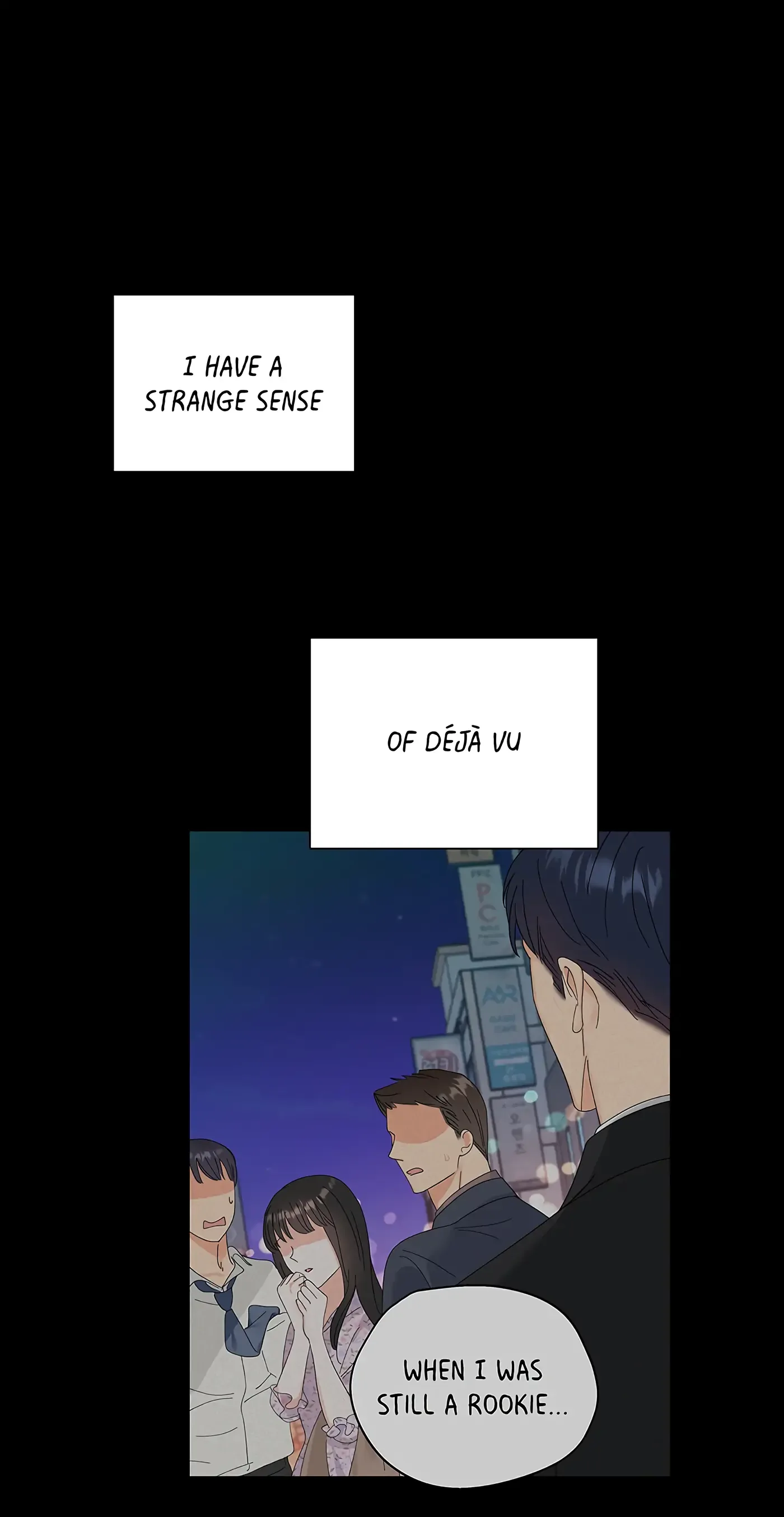 Adapted Male Lead Chapter 52 page 61