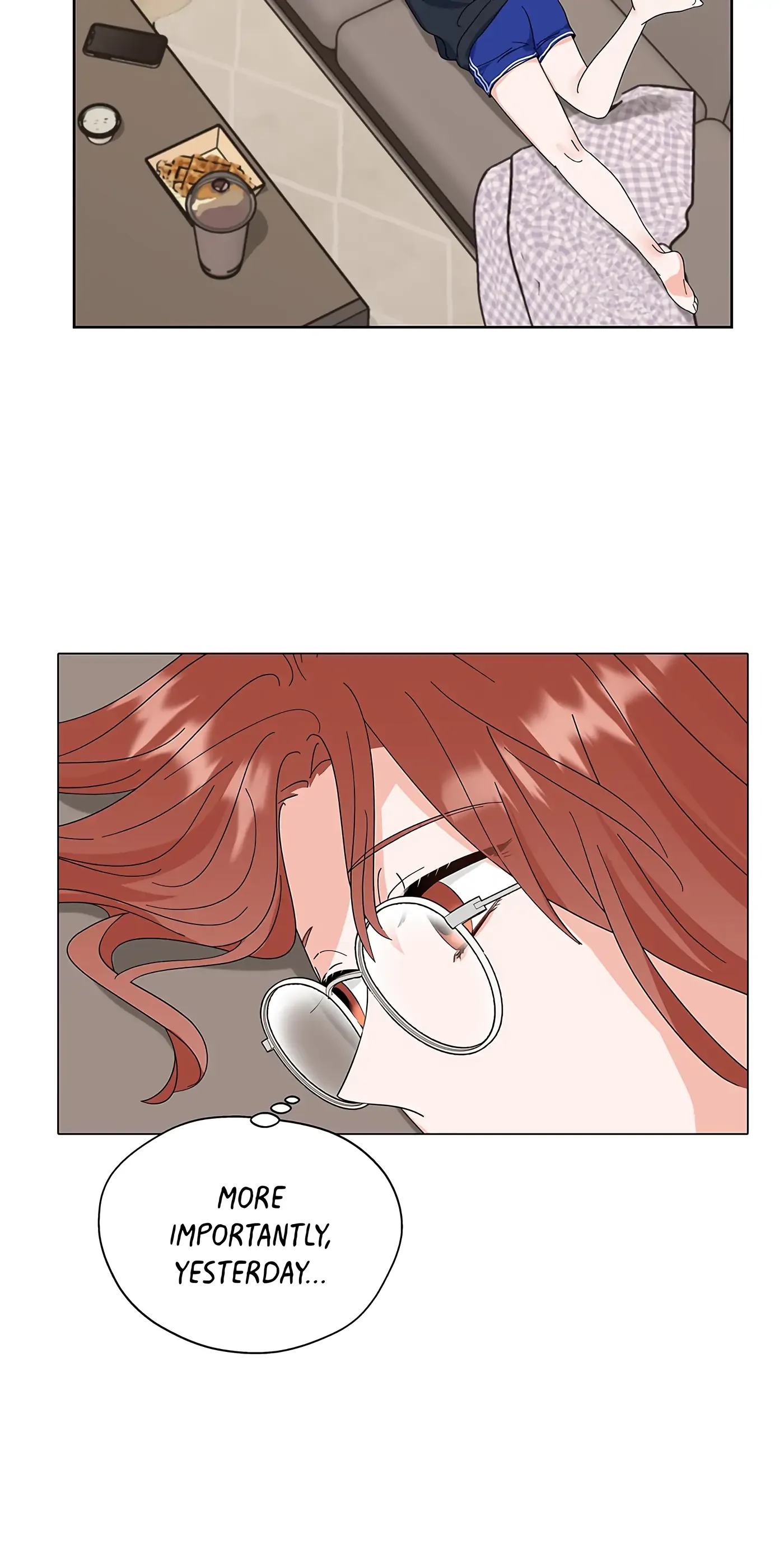 Adapted Male Lead Chapter 54 page 44