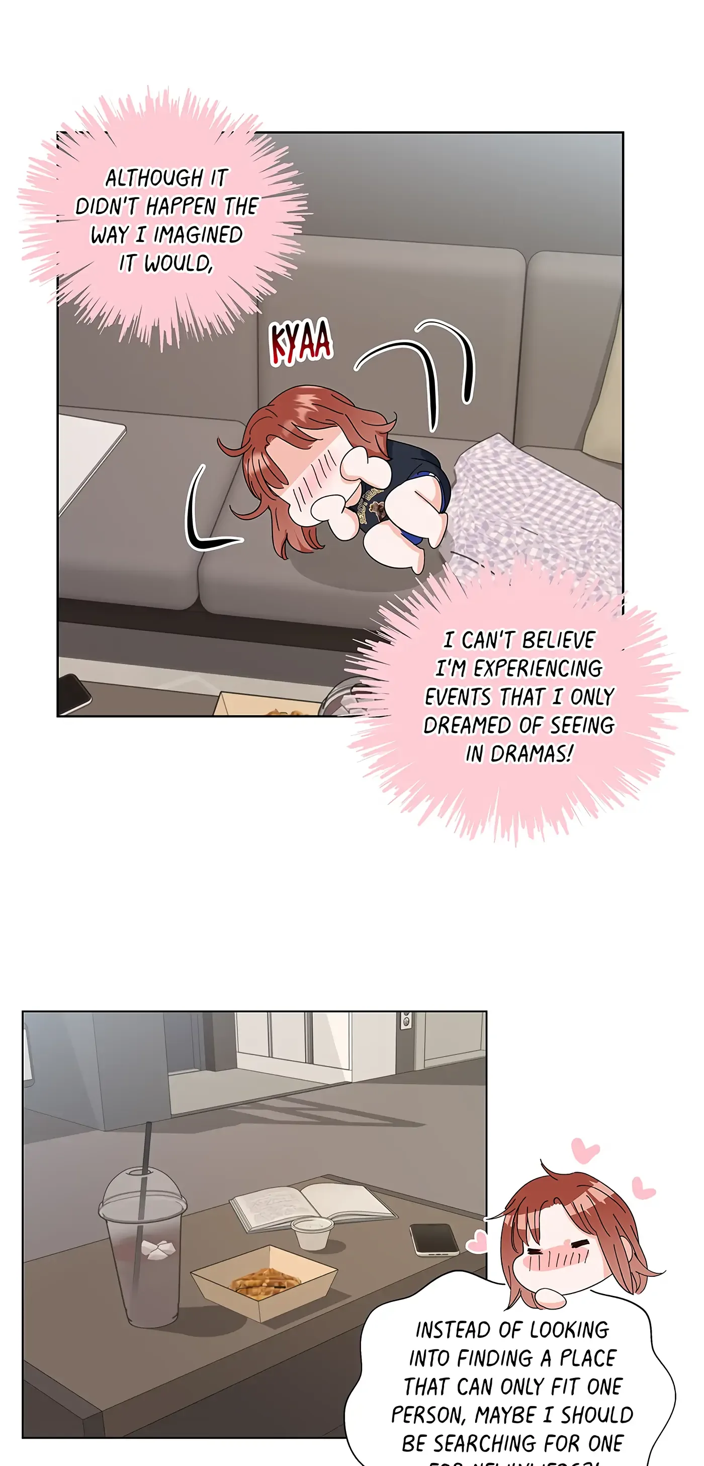 Adapted Male Lead Chapter 54 page 46