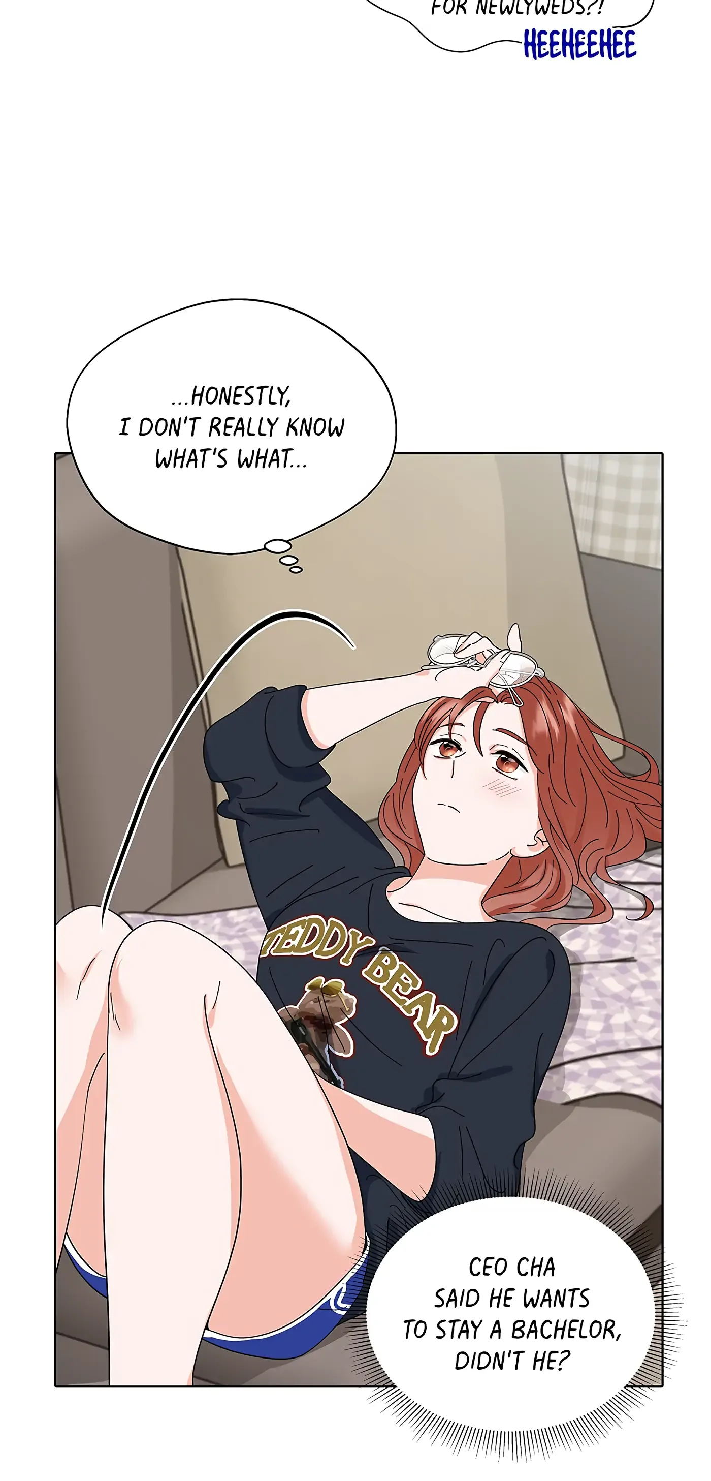 Adapted Male Lead Chapter 54 page 47