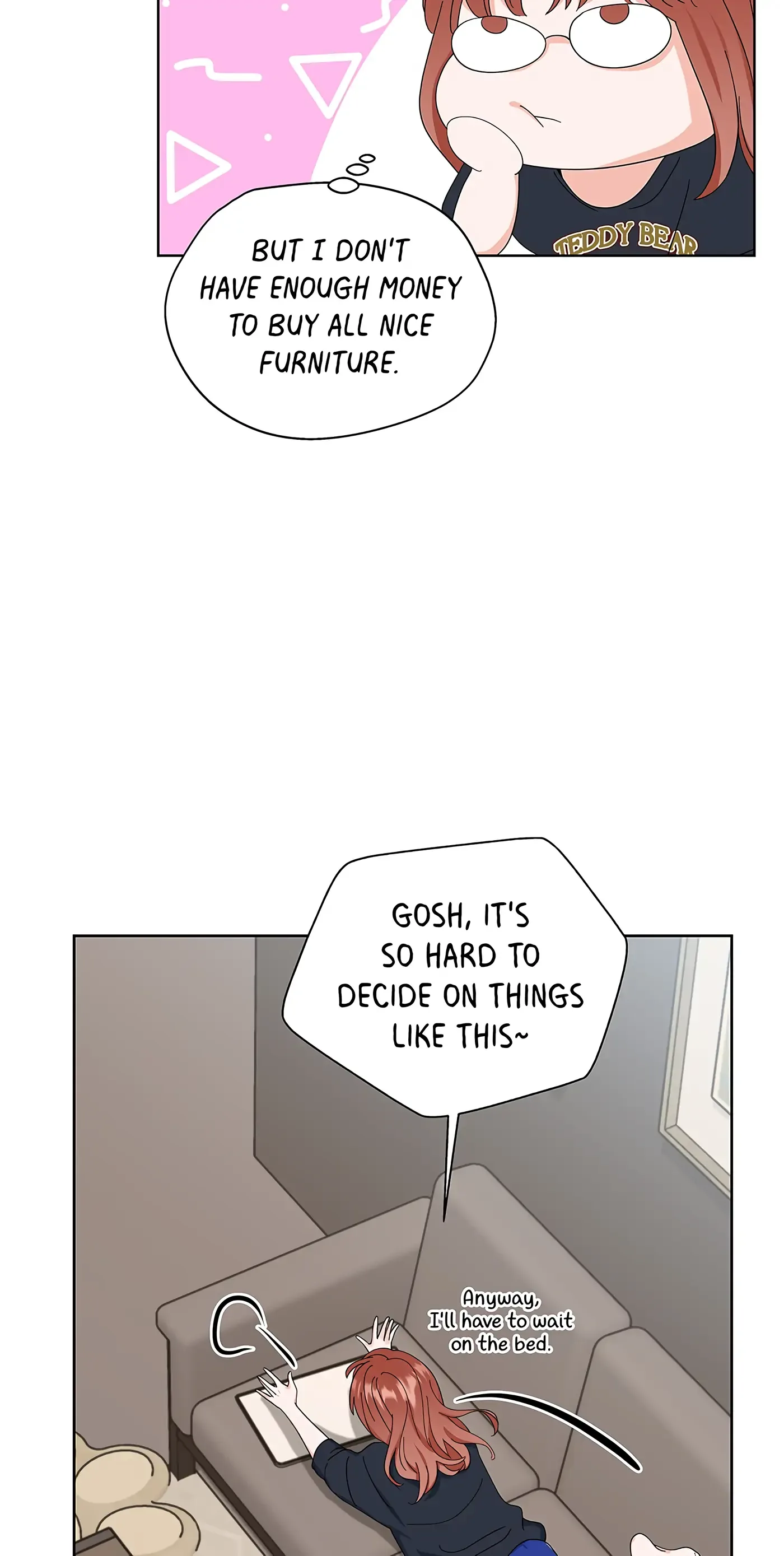 Adapted Male Lead Chapter 54 page 43