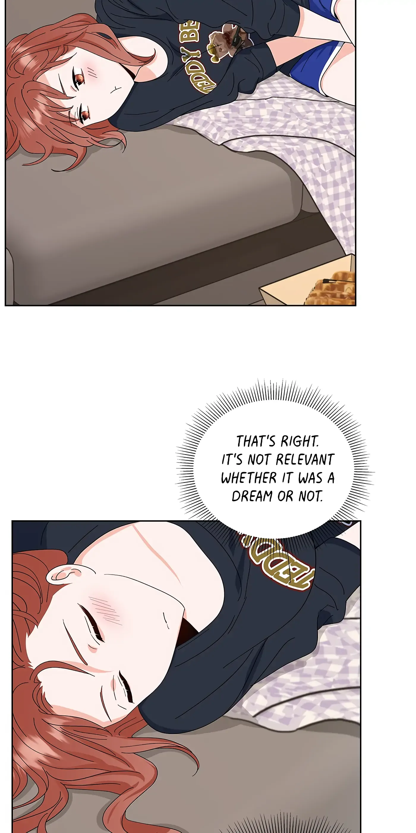 Adapted Male Lead Chapter 54 page 52
