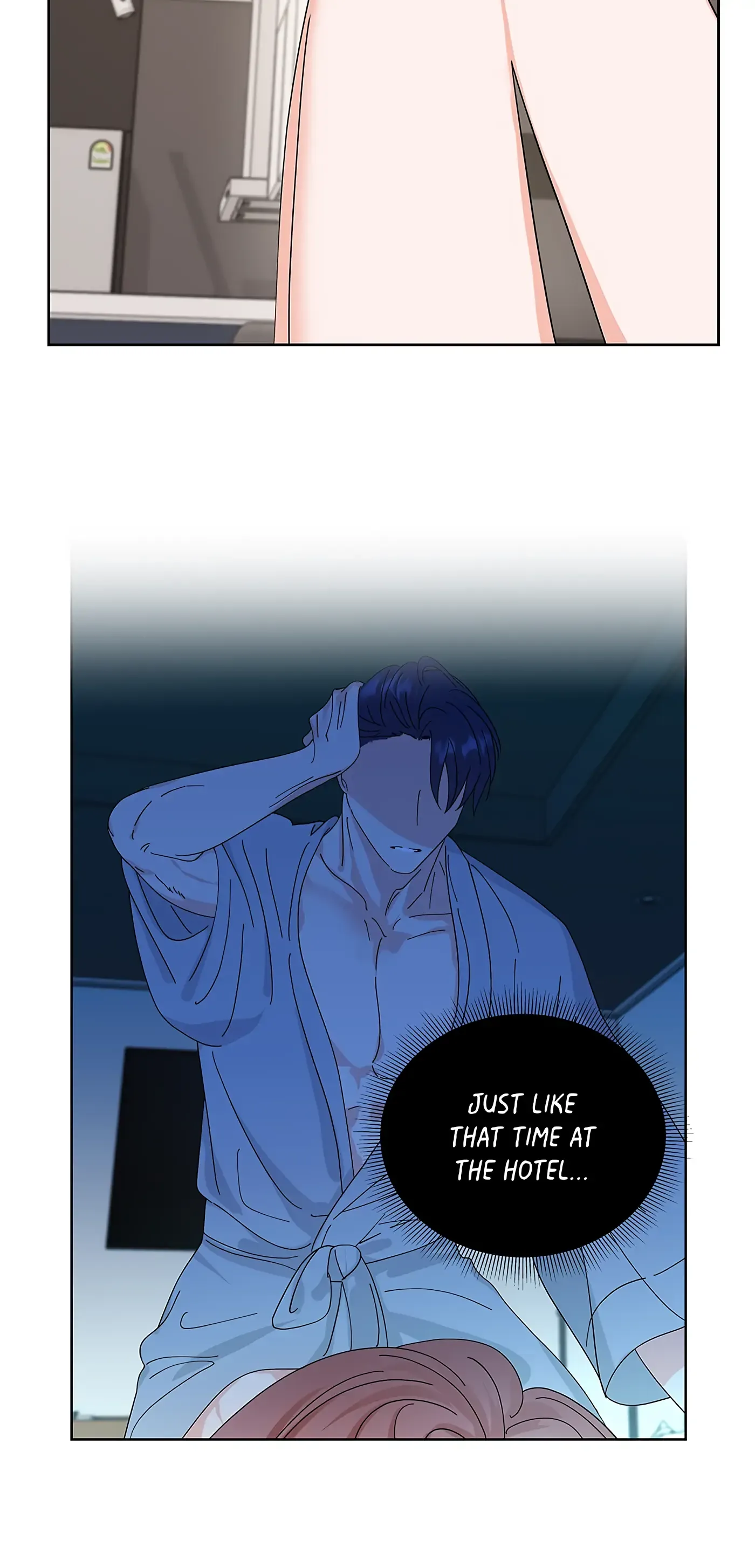 Adapted Male Lead Chapter 54 page 49