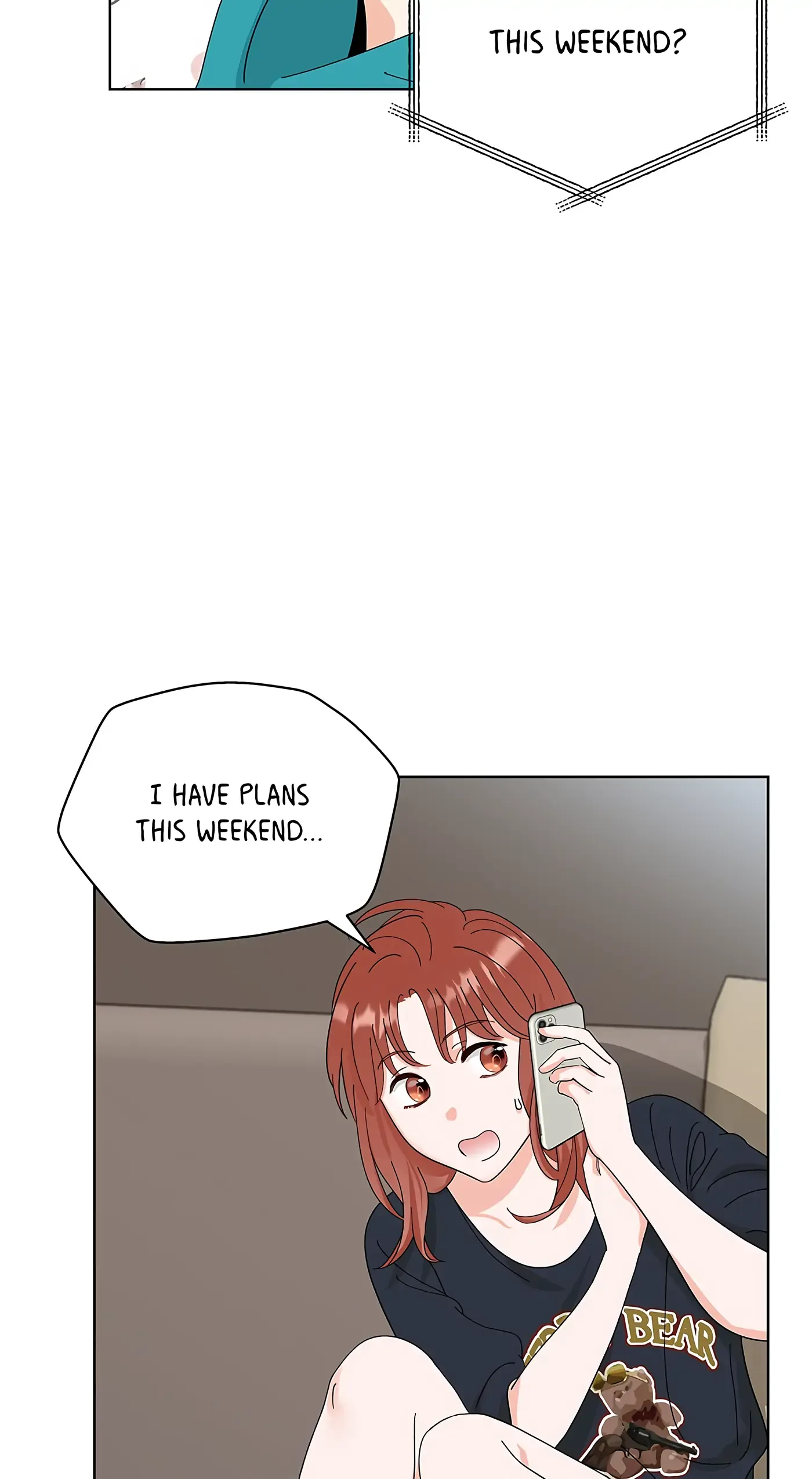 Adapted Male Lead Chapter 54 page 57
