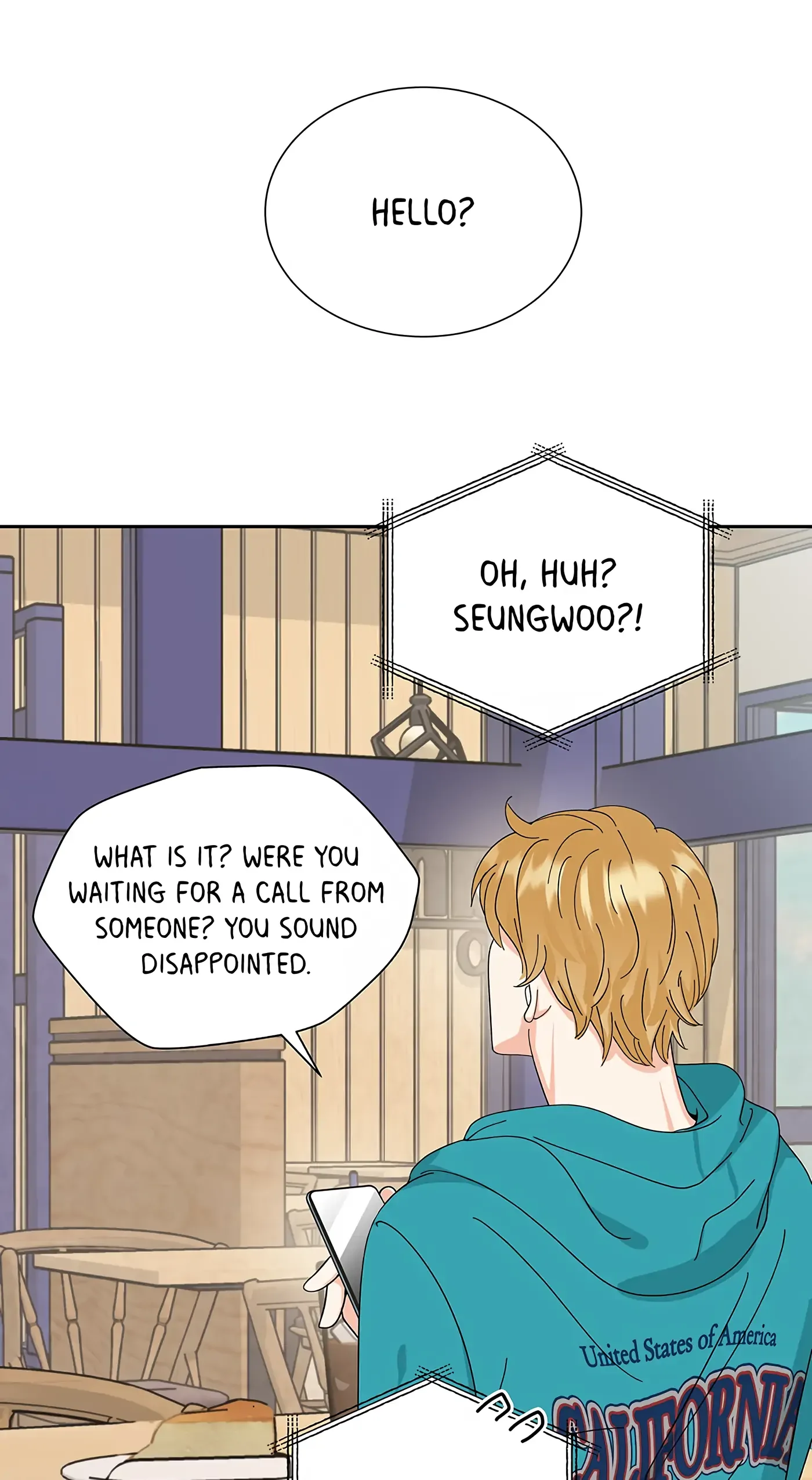 Adapted Male Lead Chapter 54 page 55