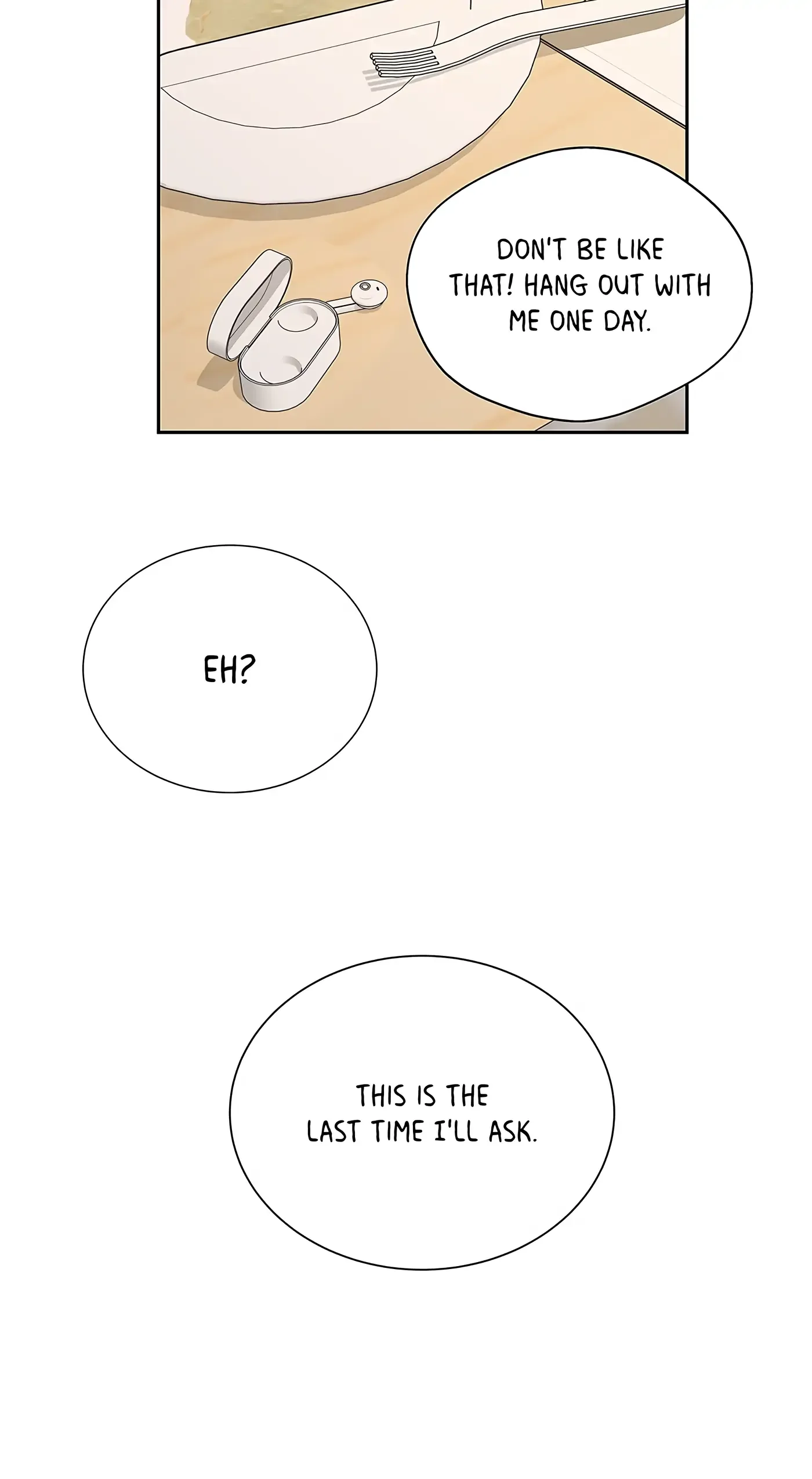 Adapted Male Lead Chapter 54 page 60