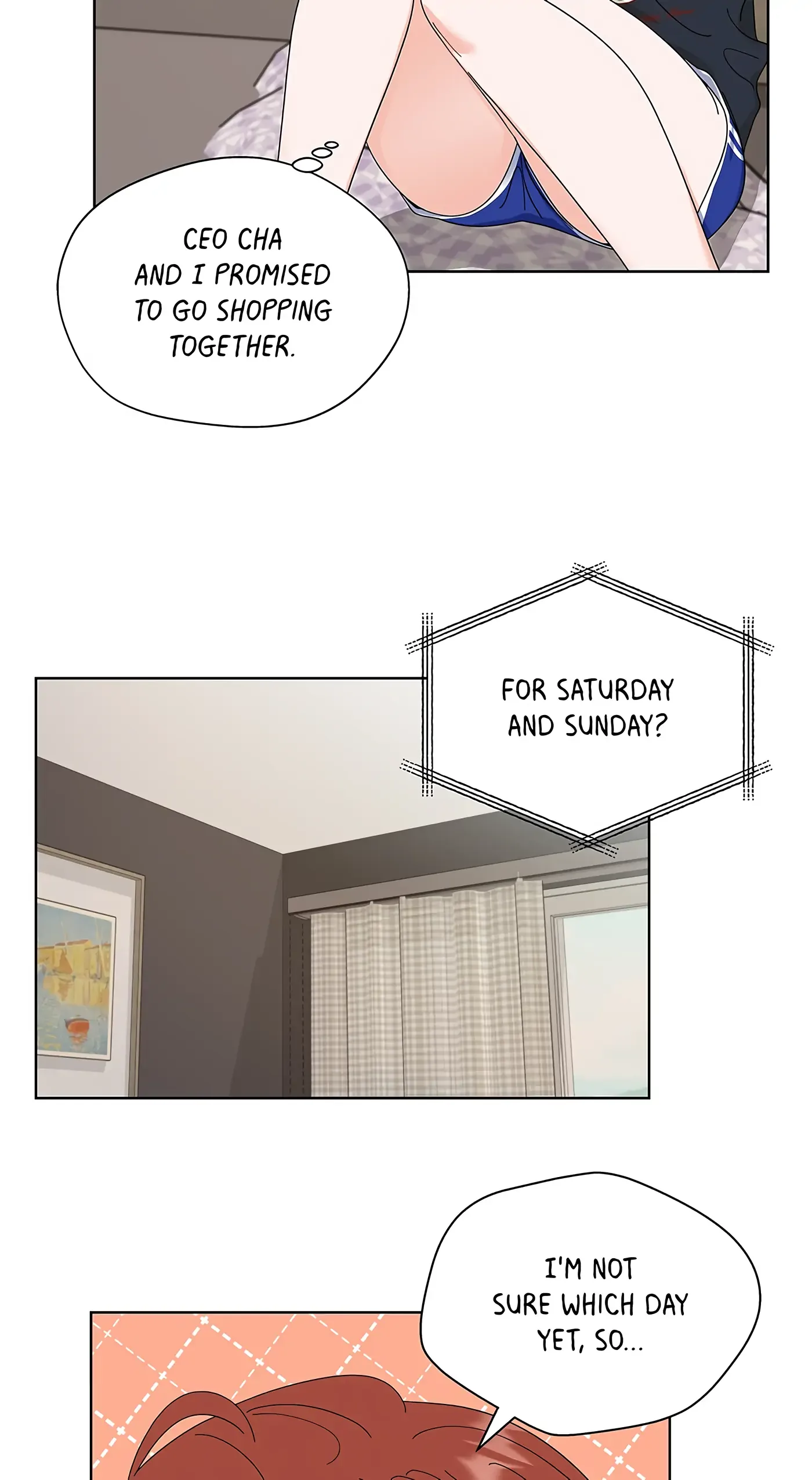 Adapted Male Lead Chapter 54 page 58