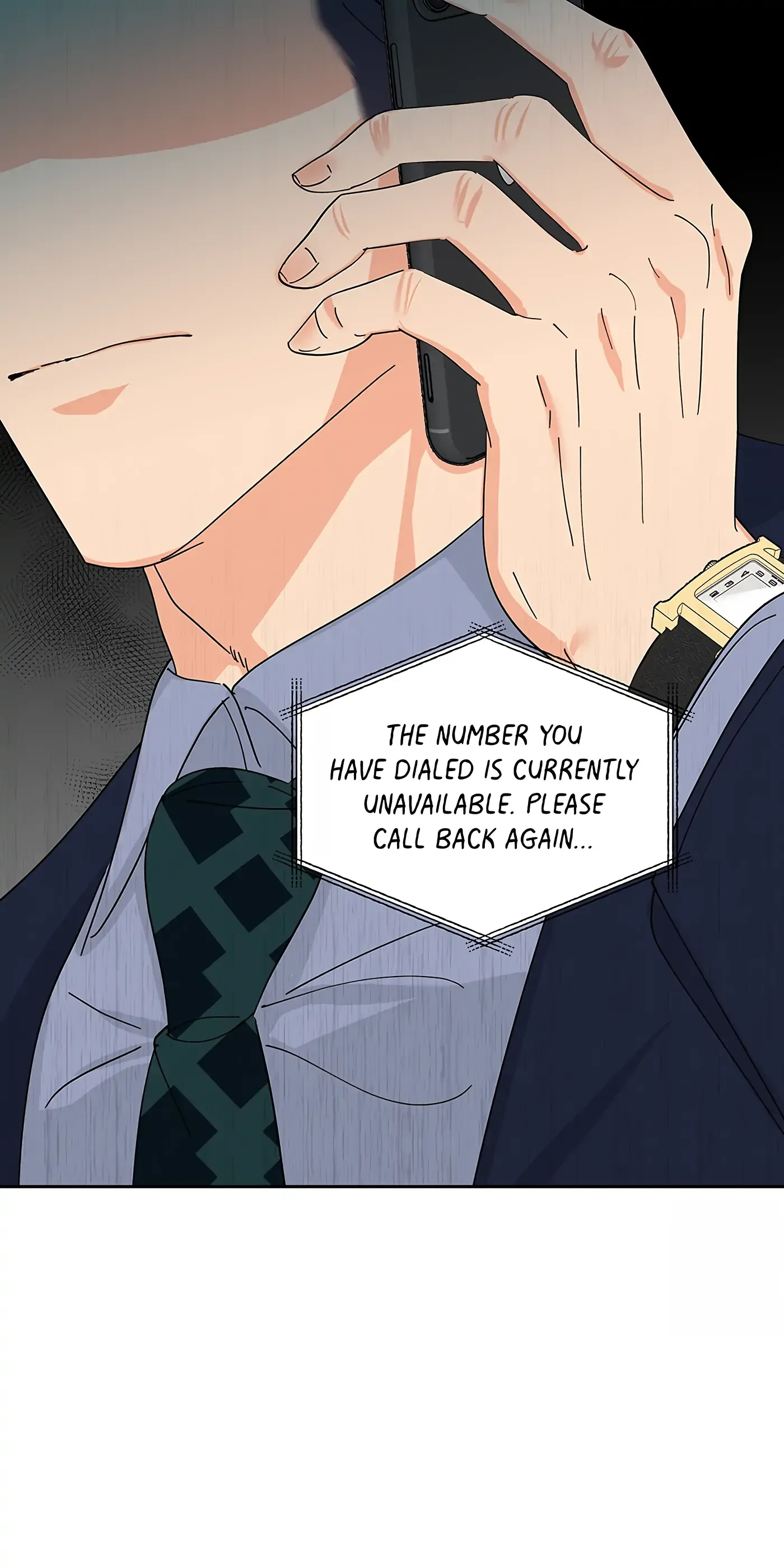 Adapted Male Lead Chapter 54 page 69