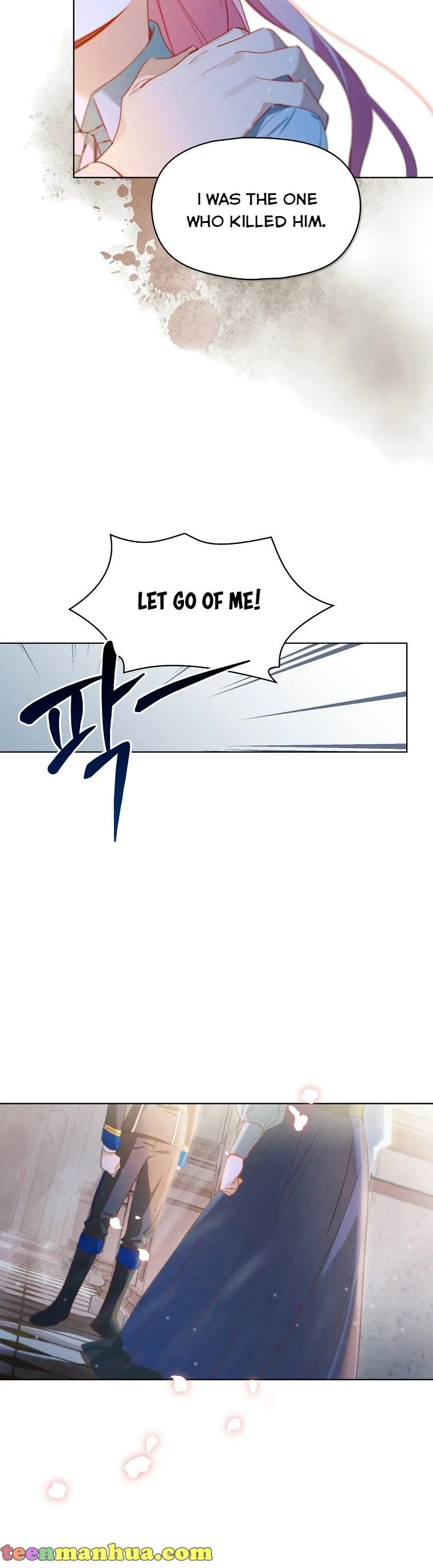 Adelia – Flower’s Bondage Chapter 1 page 8