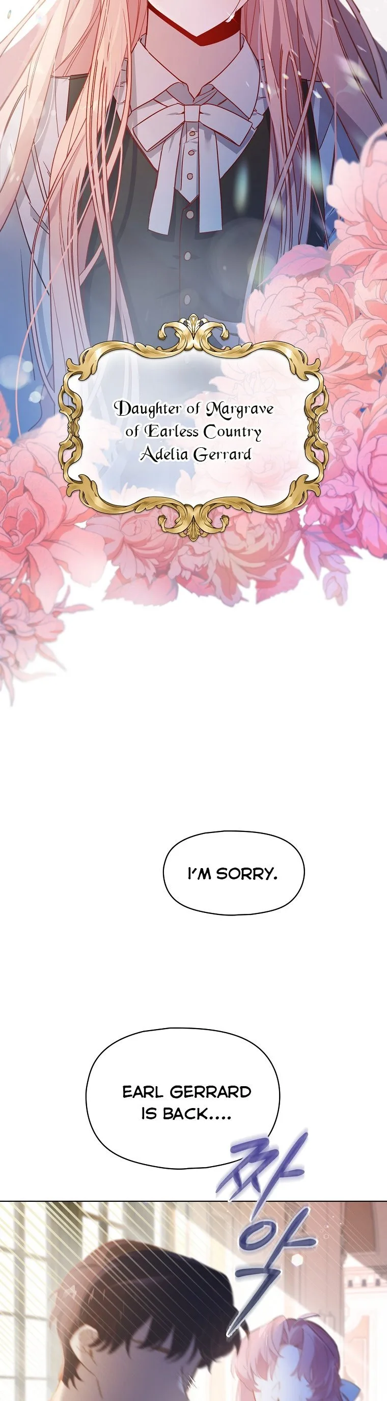 Adelia – Flower’s Bondage Chapter 1 page 3