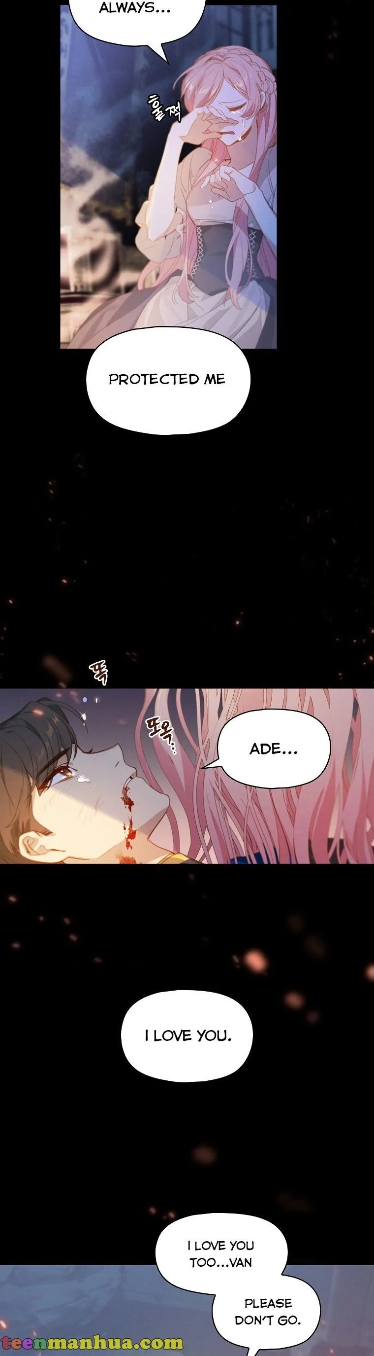 Adelia – Flower’s Bondage Chapter 1 page 24