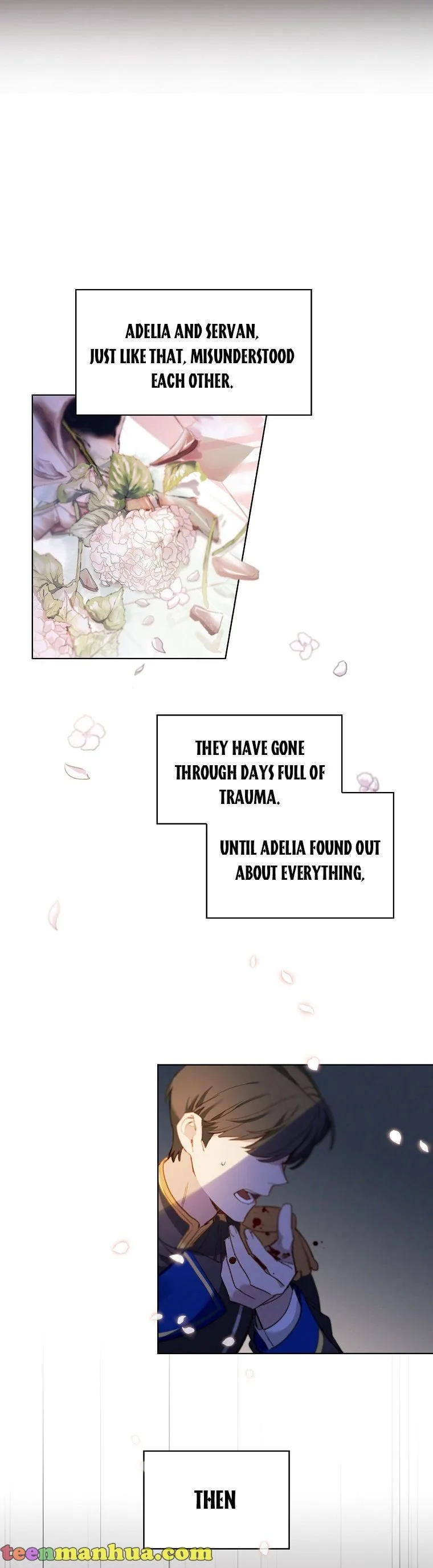 Adelia – Flower’s Bondage Chapter 1 page 20