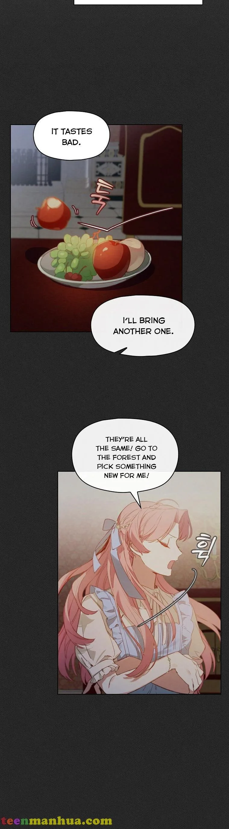 Adelia – Flower’s Bondage Chapter 2 page 9