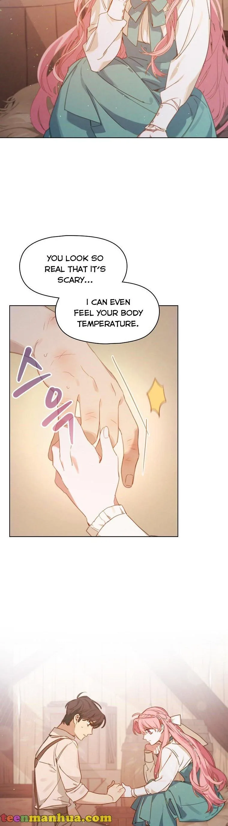 Adelia – Flower’s Bondage Chapter 2 page 28