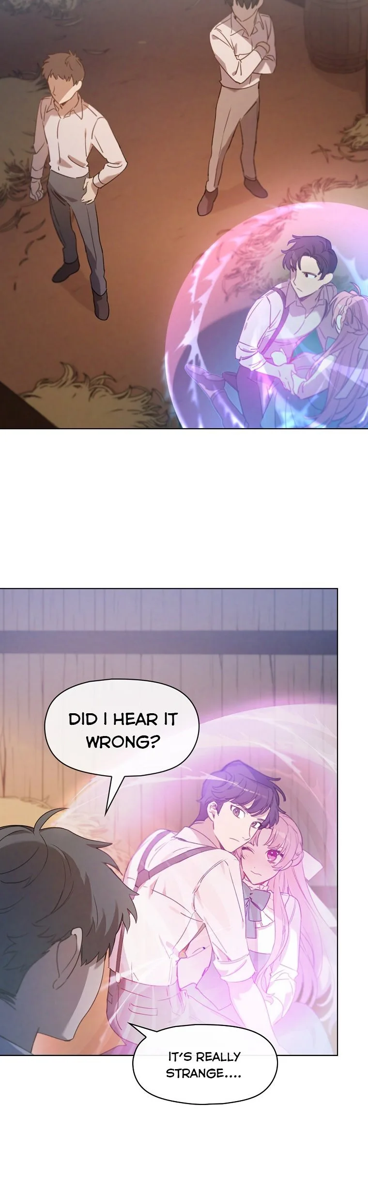 Adelia – Flower’s Bondage Chapter 3 page 32