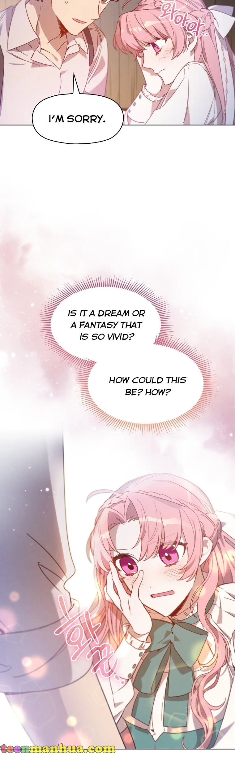 Adelia – Flower’s Bondage Chapter 3 page 34