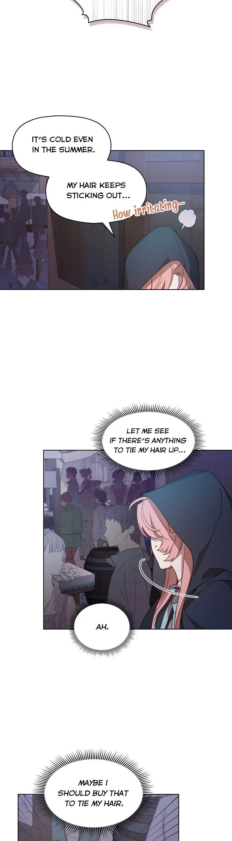 Adelia – Flower’s Bondage Chapter 5 page 13