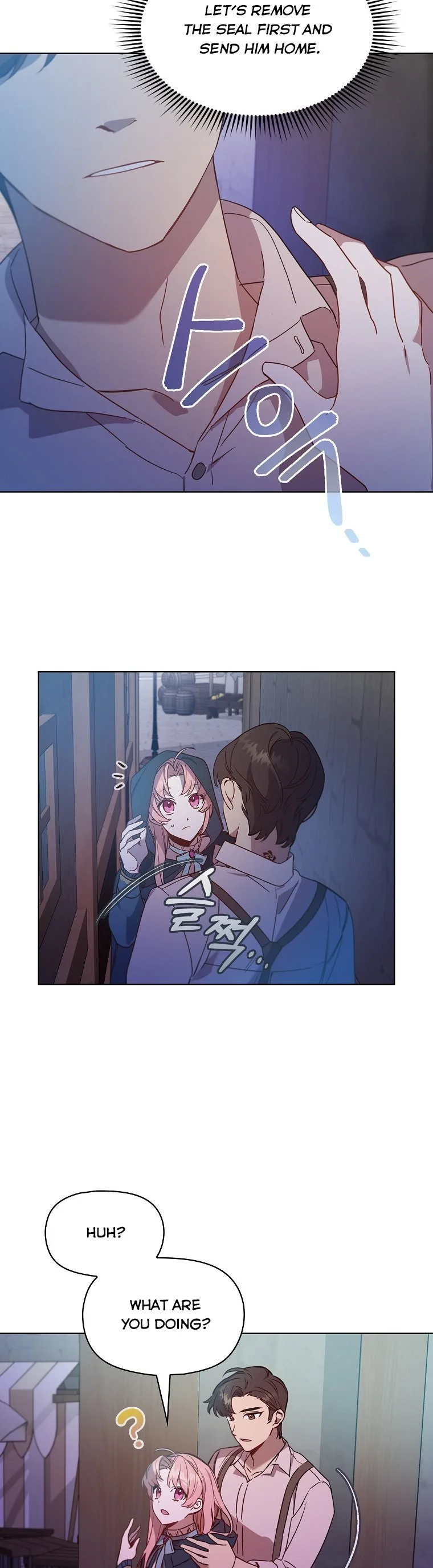 Adelia – Flower’s Bondage Chapter 5 page 19