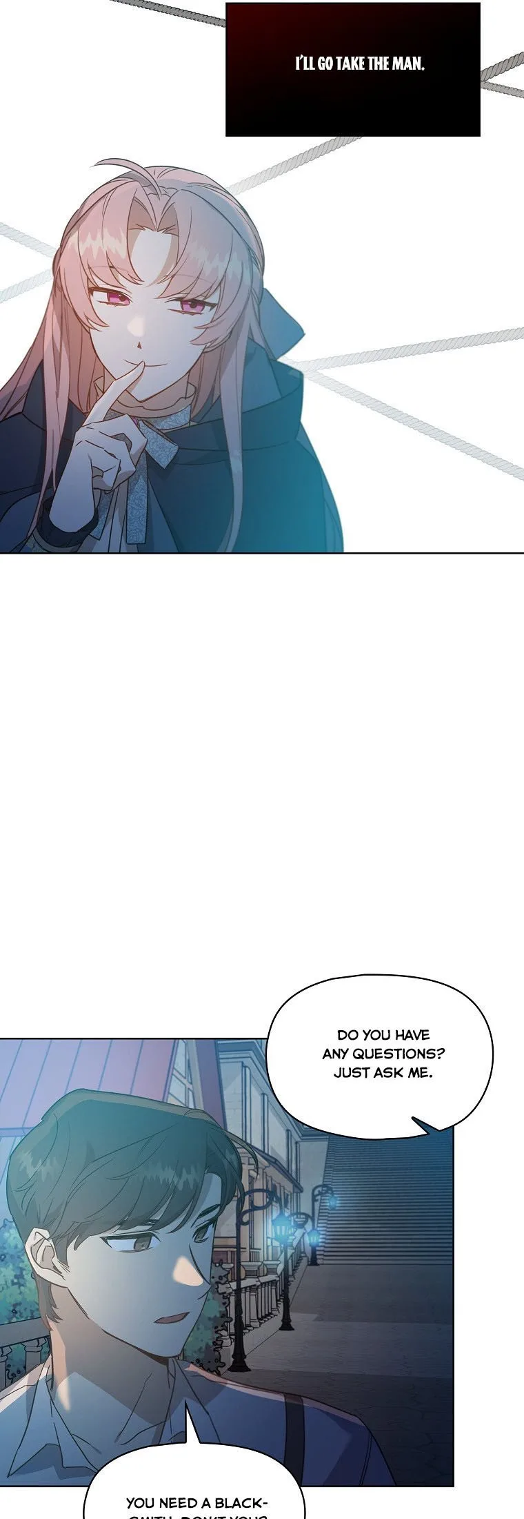 Adelia – Flower’s Bondage Chapter 7 page 13