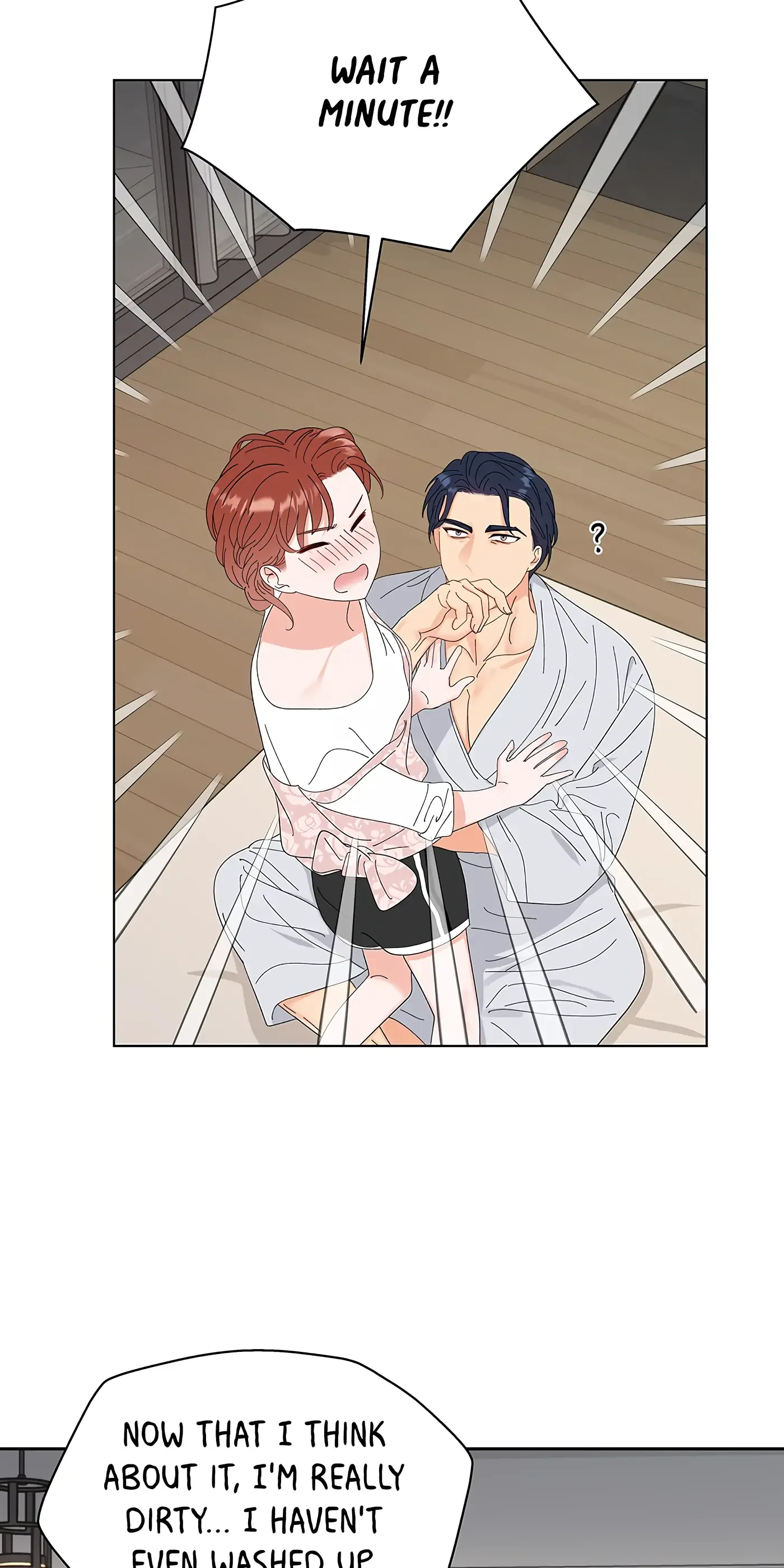 Adapted Male Lead Chapter 43 page 11