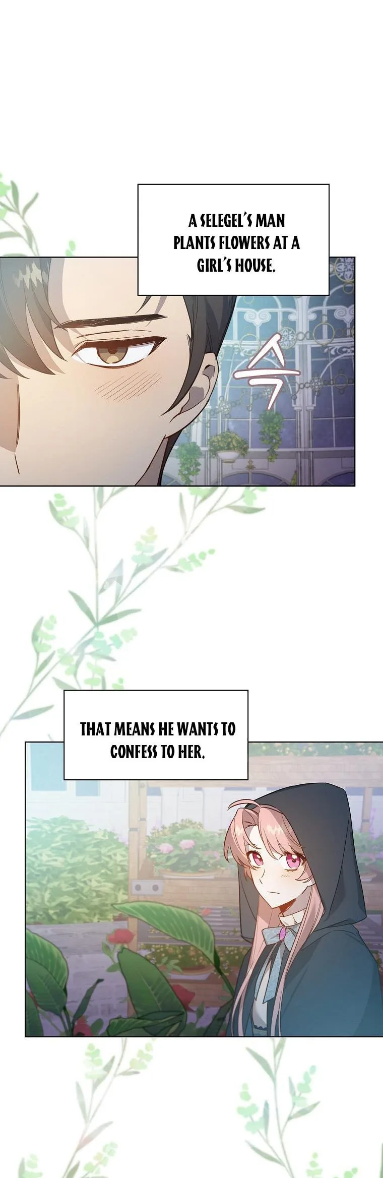 Adelia – Flower’s Bondage Chapter 8 page 8