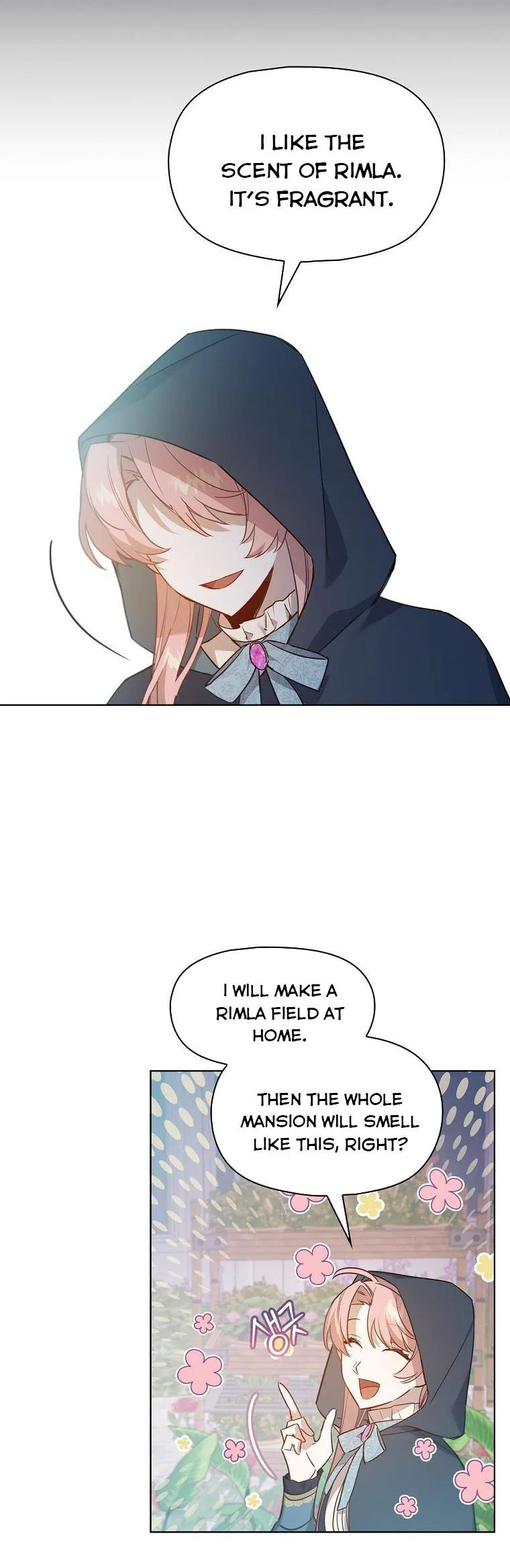 Adelia – Flower’s Bondage Chapter 8 page 6