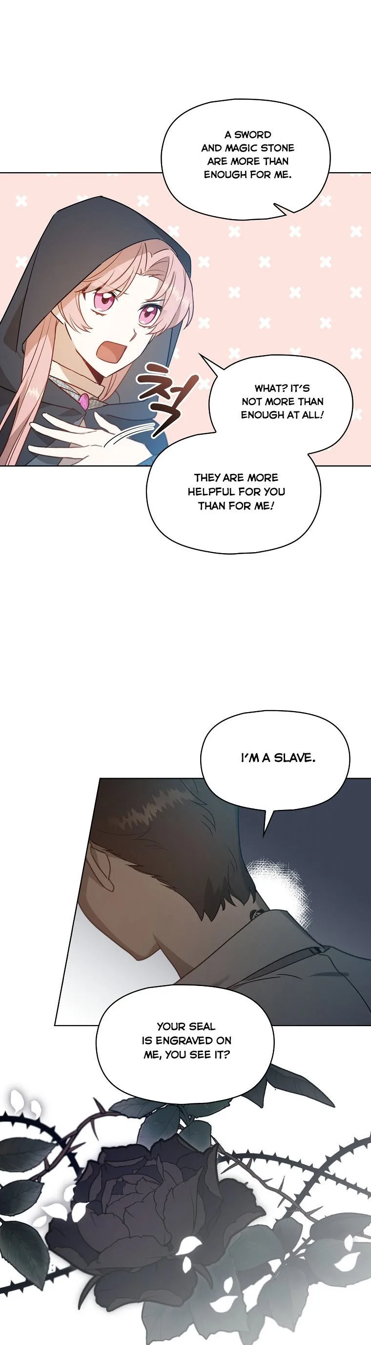 Adelia – Flower’s Bondage Chapter 7 page 25