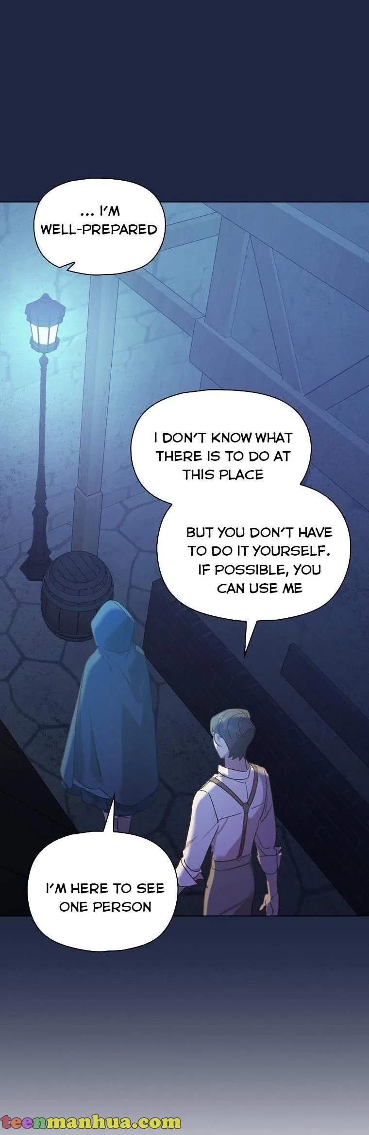 Adelia – Flower’s Bondage Chapter 6 page 4