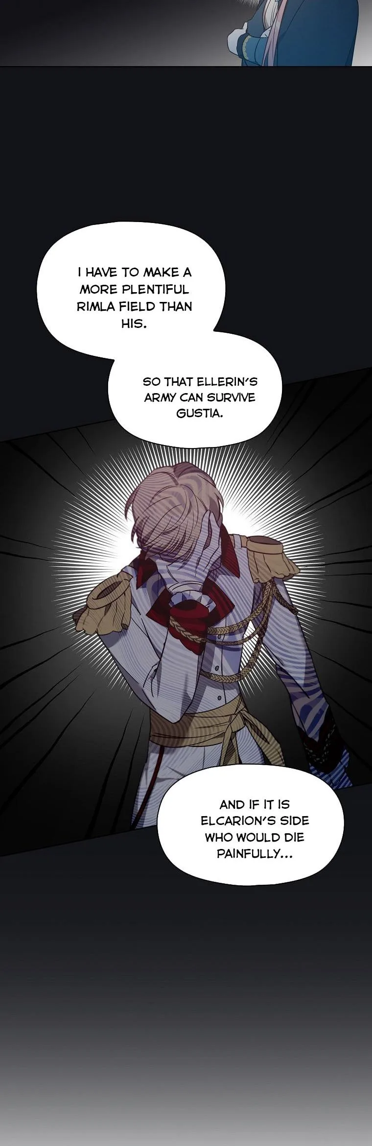 Adelia – Flower’s Bondage Chapter 8 page 5