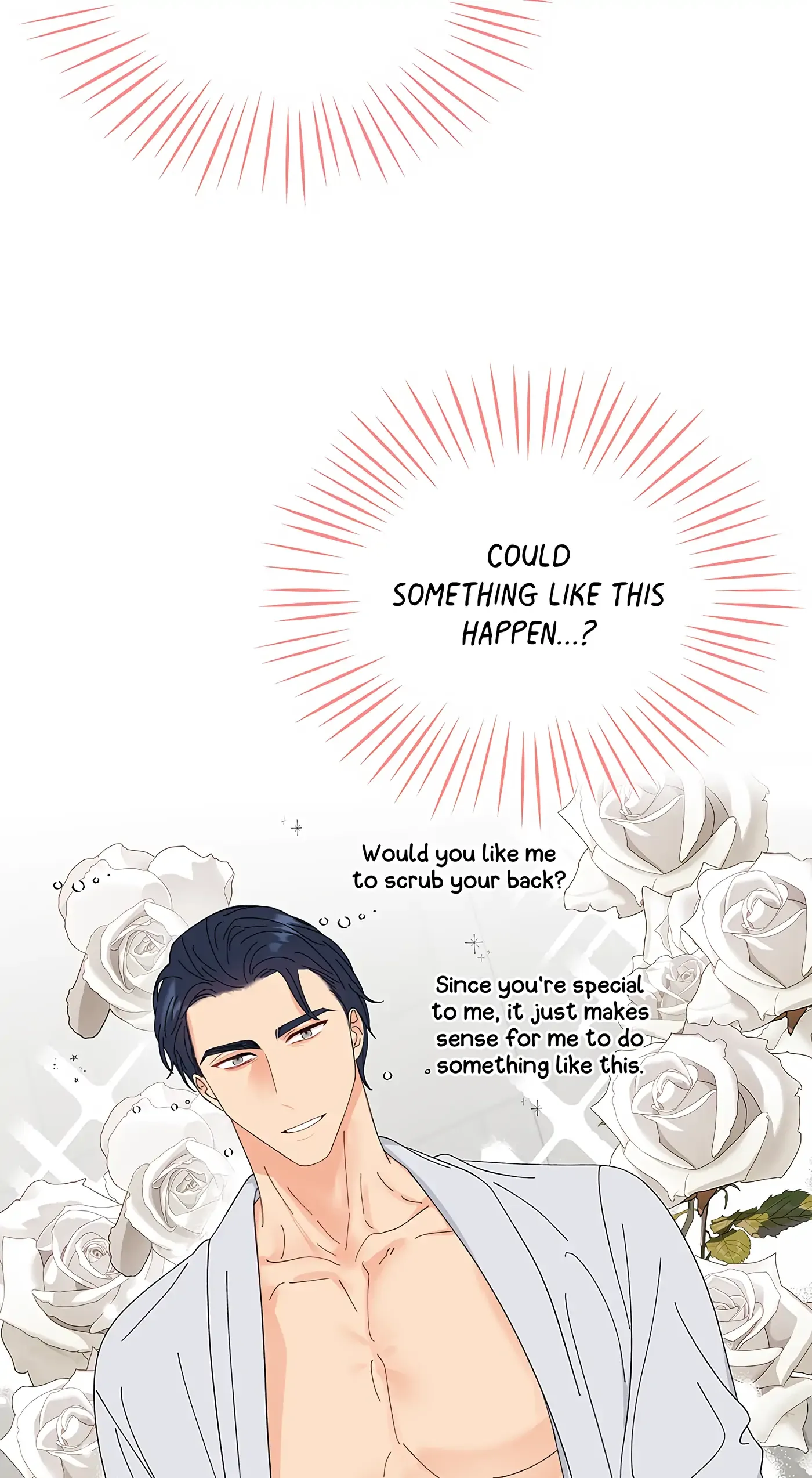 Adapted Male Lead Chapter 43 page 18