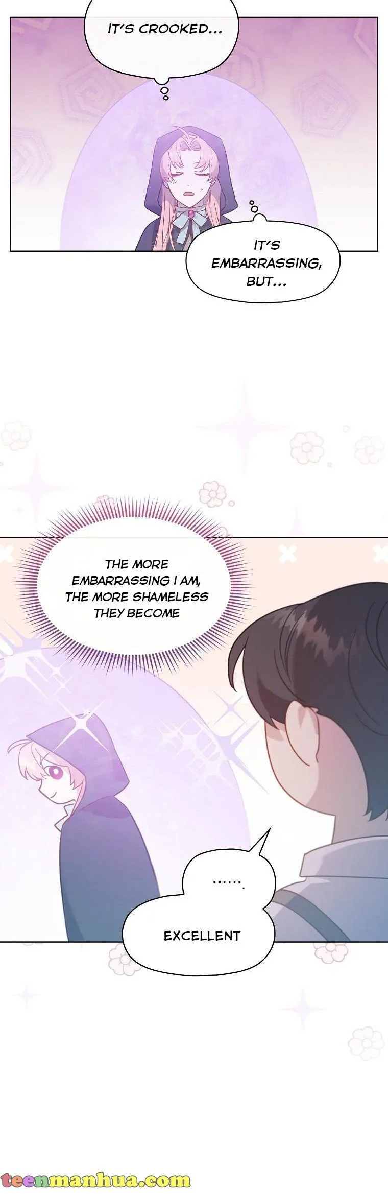 Adelia – Flower’s Bondage Chapter 6 page 7