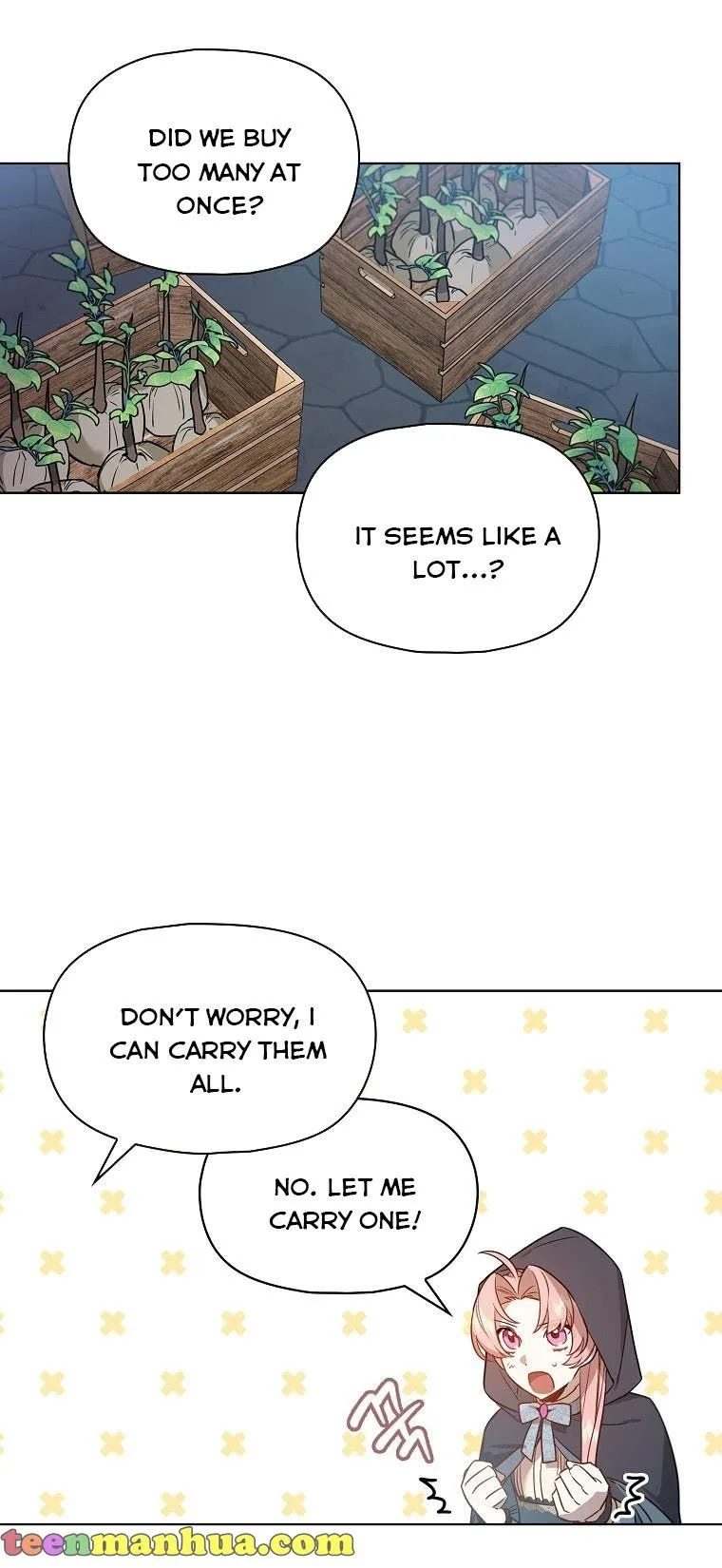 Adelia – Flower’s Bondage Chapter 8 page 18