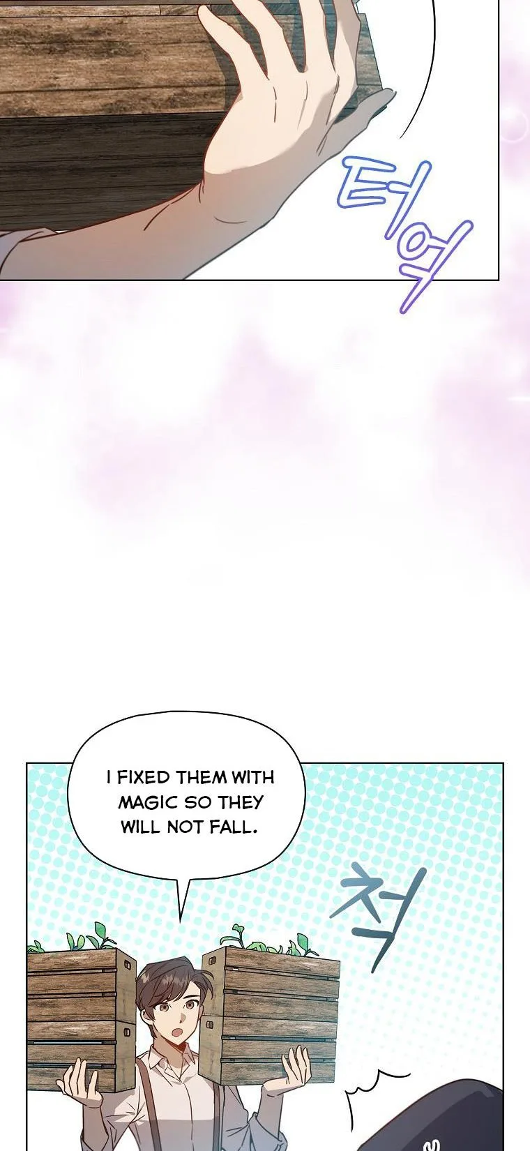 Adelia – Flower’s Bondage Chapter 8 page 21