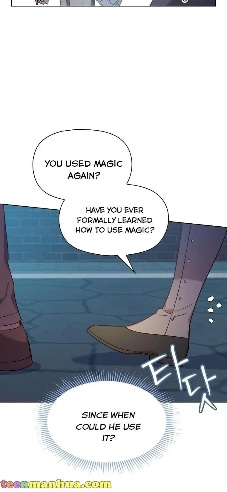Adelia – Flower’s Bondage Chapter 8 page 22