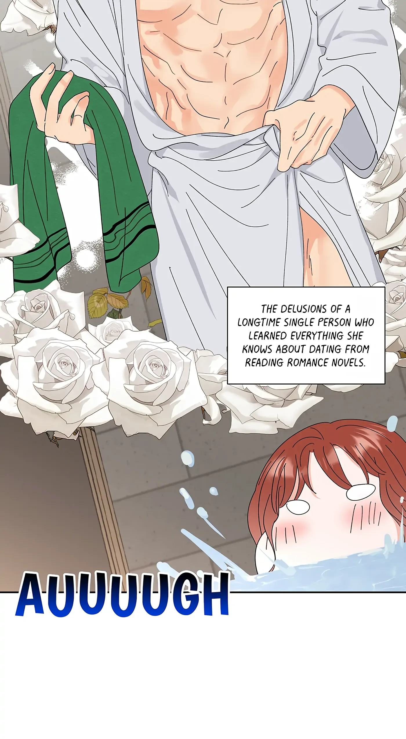 Adapted Male Lead Chapter 43 page 19
