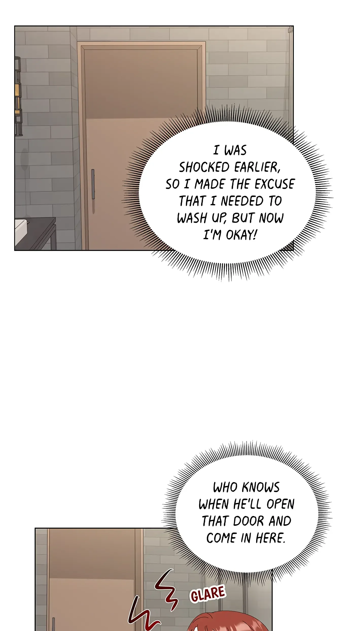 Adapted Male Lead Chapter 43 page 22