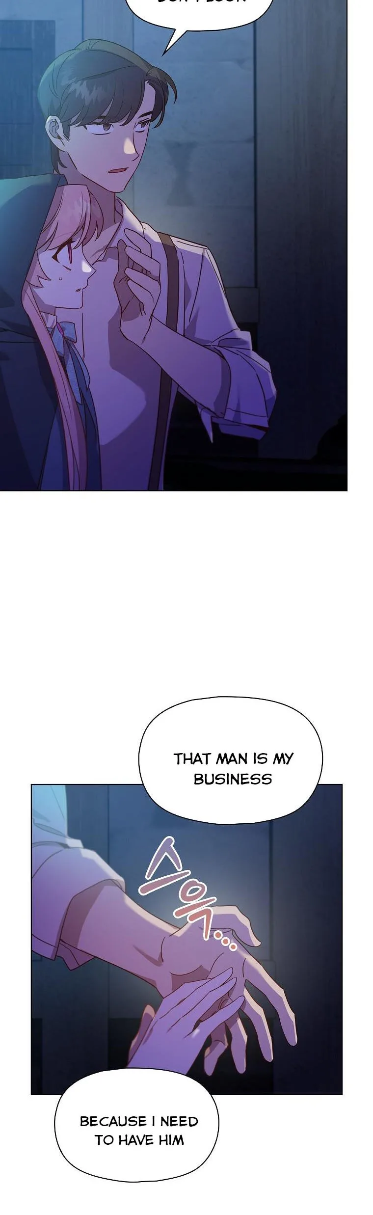 Adelia – Flower’s Bondage Chapter 6 page 14