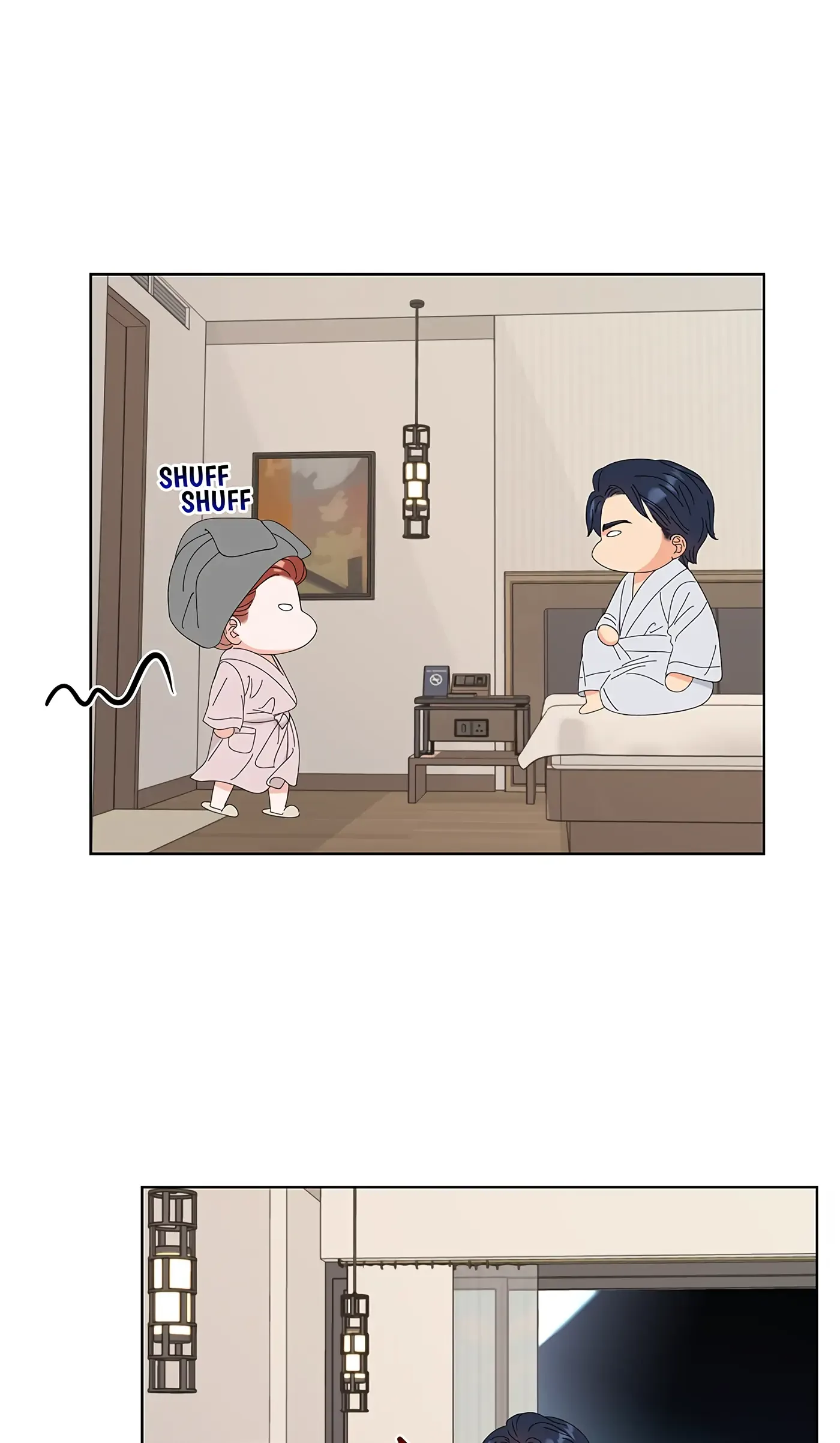 Adapted Male Lead Chapter 43 page 29