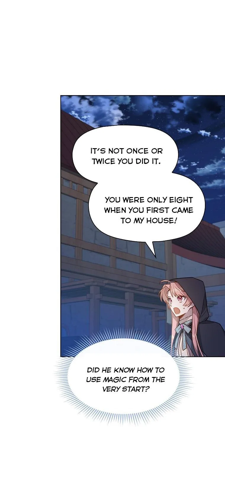 Adelia – Flower’s Bondage Chapter 8 page 23