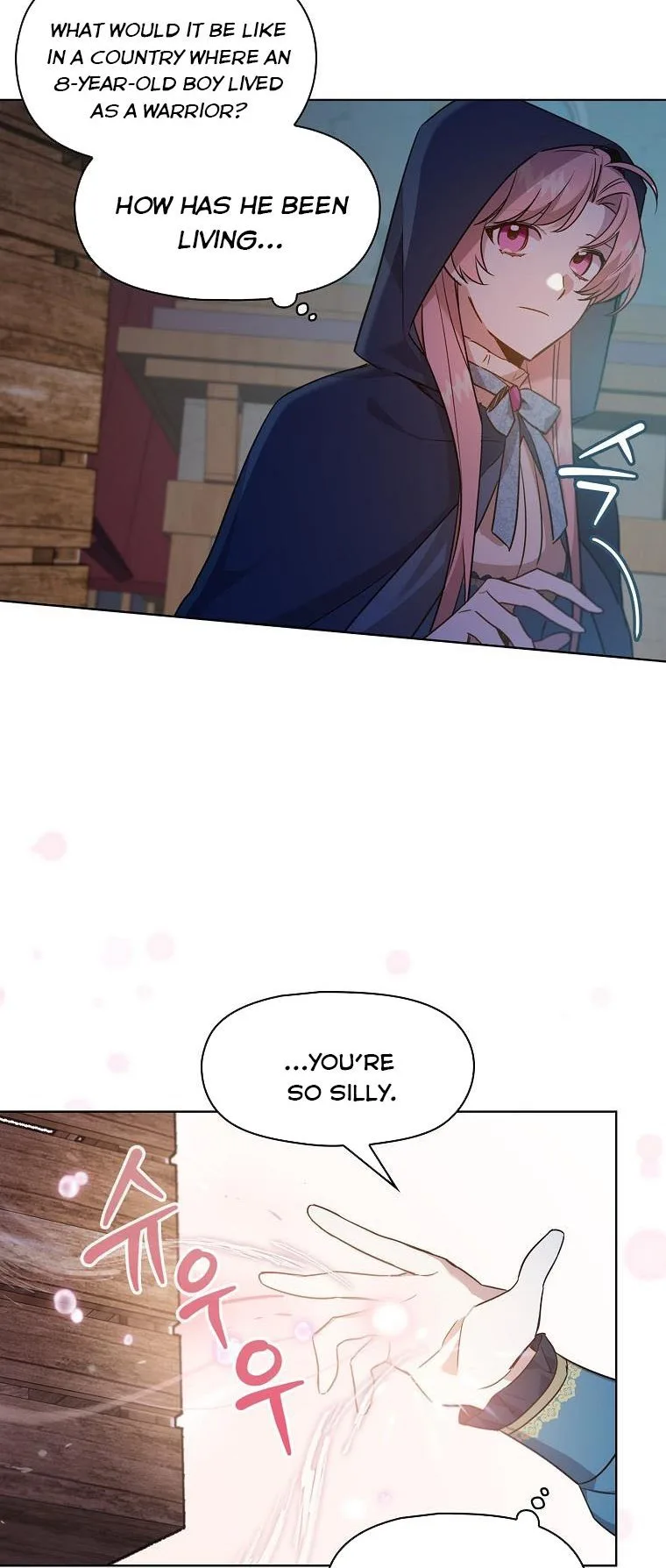 Adelia – Flower’s Bondage Chapter 8 page 29
