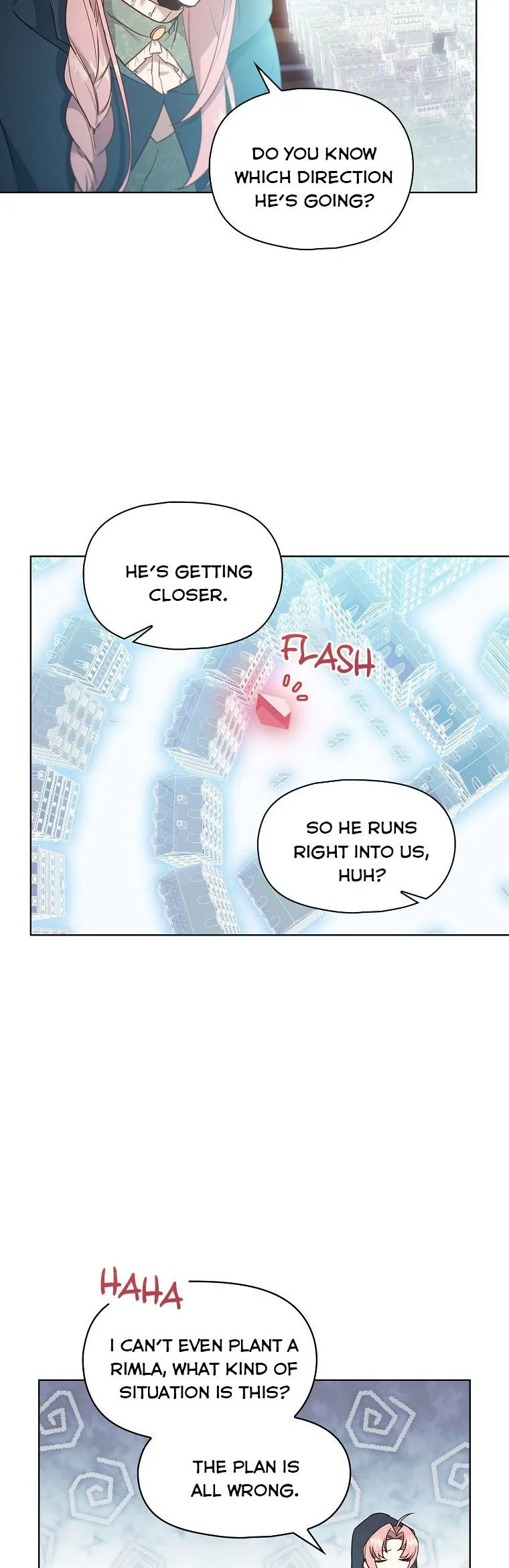 Adelia – Flower’s Bondage Chapter 10 page 7