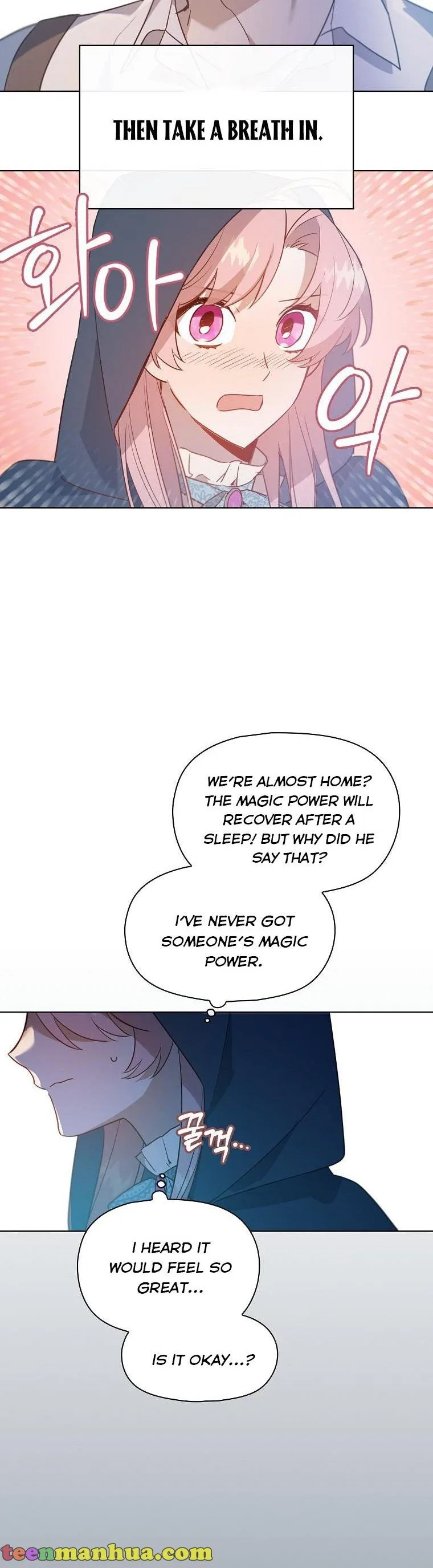 Adelia – Flower’s Bondage Chapter 8 page 36