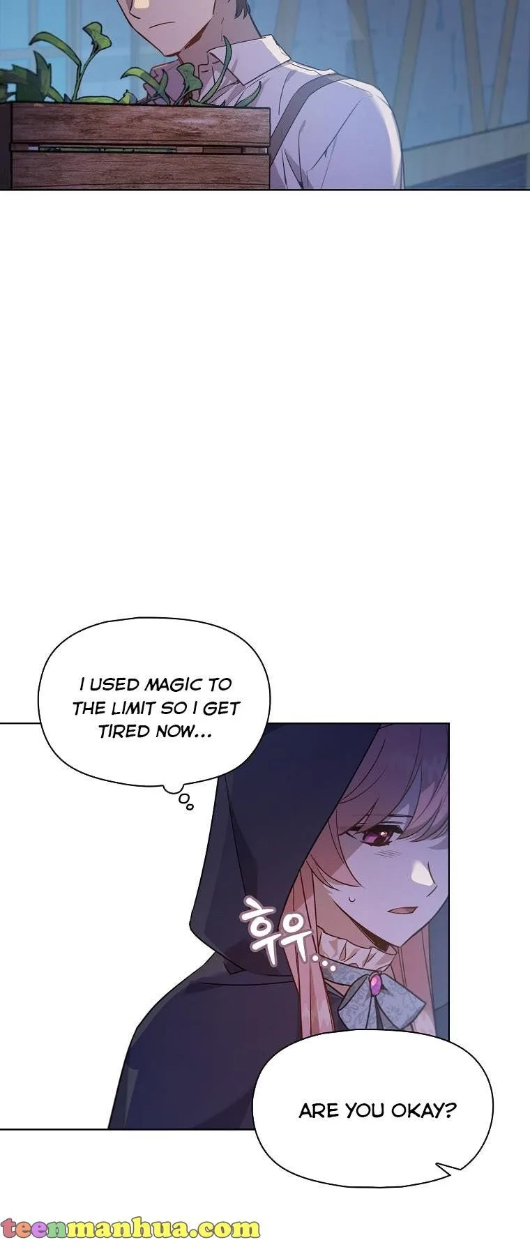 Adelia – Flower’s Bondage Chapter 8 page 33