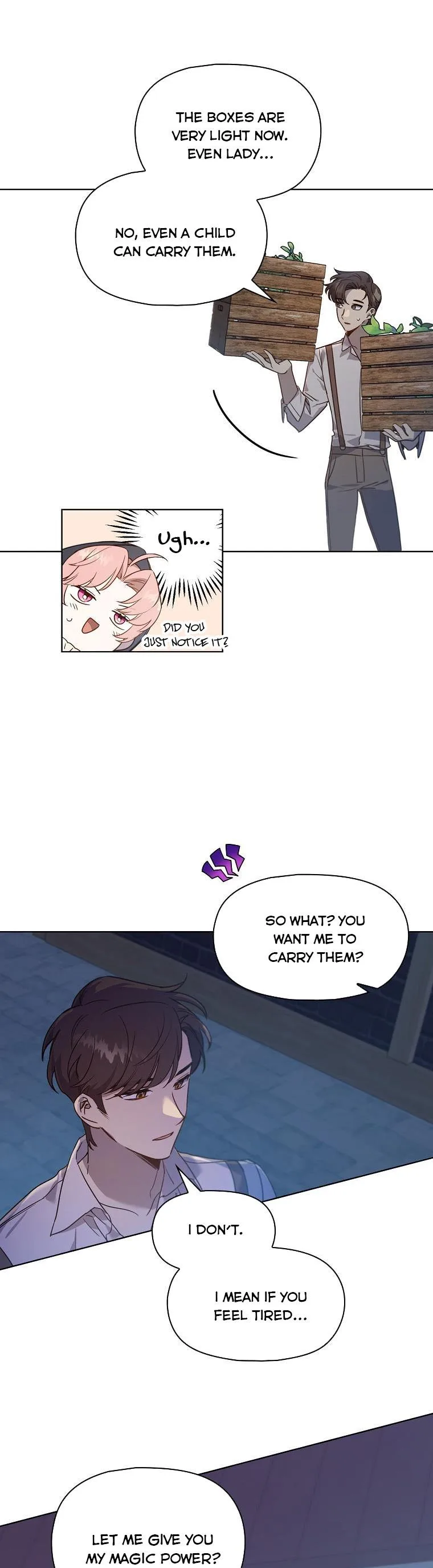 Adelia – Flower’s Bondage Chapter 8 page 34