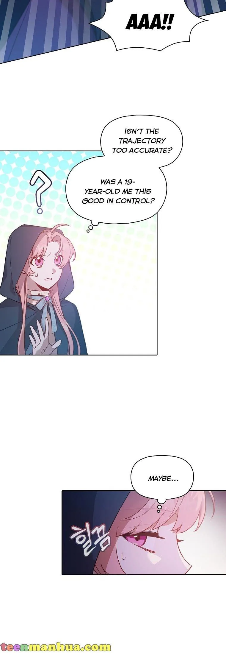 Adelia – Flower’s Bondage Chapter 6 page 25