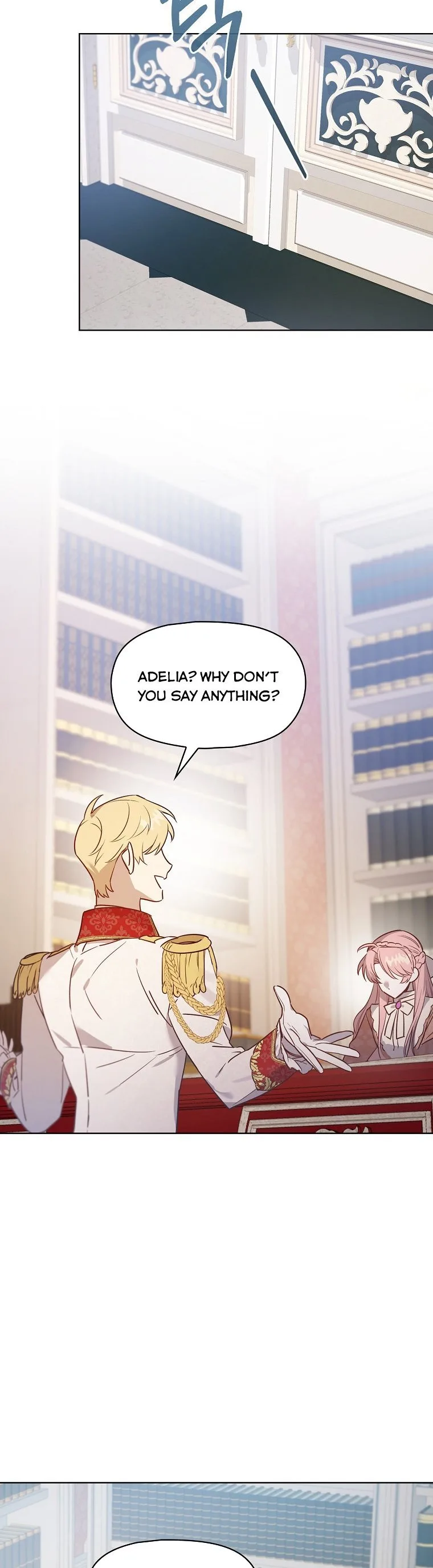 Adelia – Flower’s Bondage Chapter 13 page 4