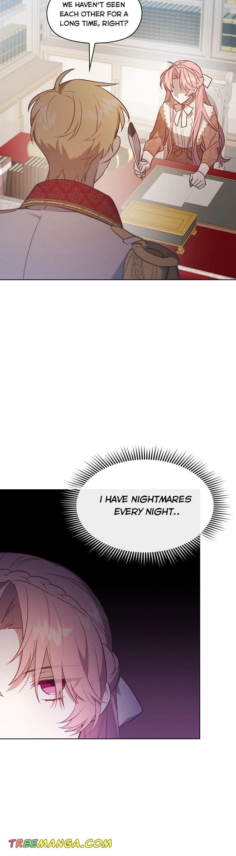 Adelia – Flower’s Bondage Chapter 13 page 5