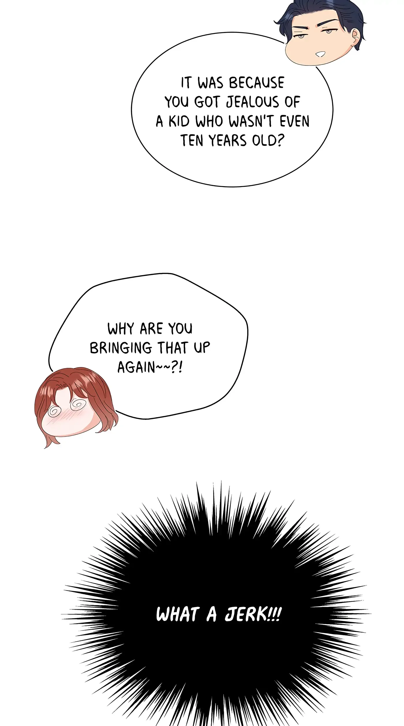 Adapted Male Lead Chapter 43 page 36